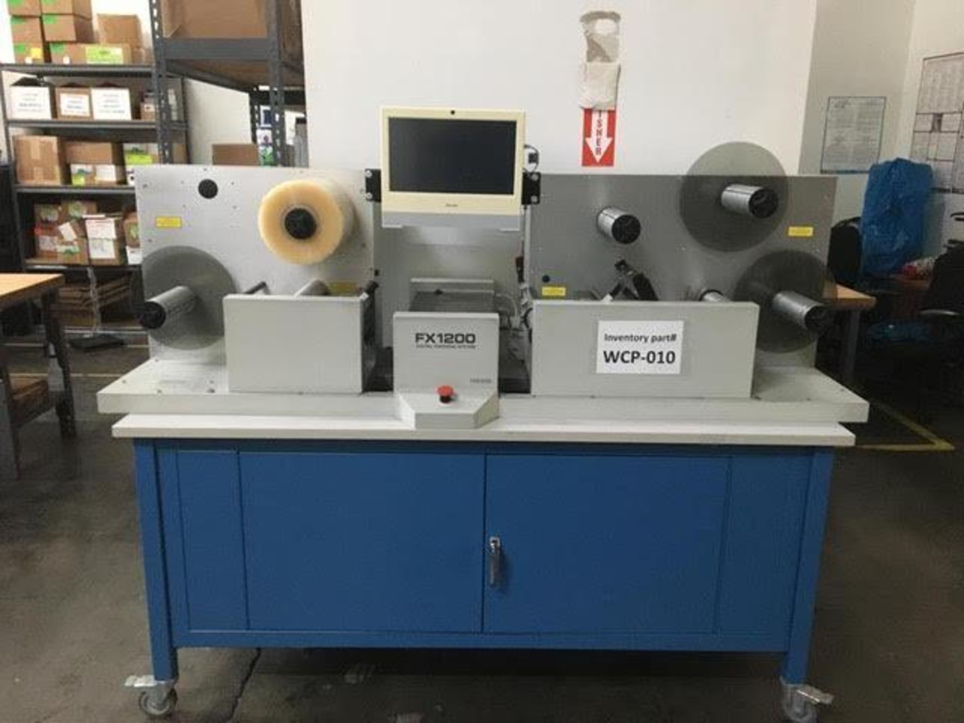 Primera Technology Color Labeler CX 1200