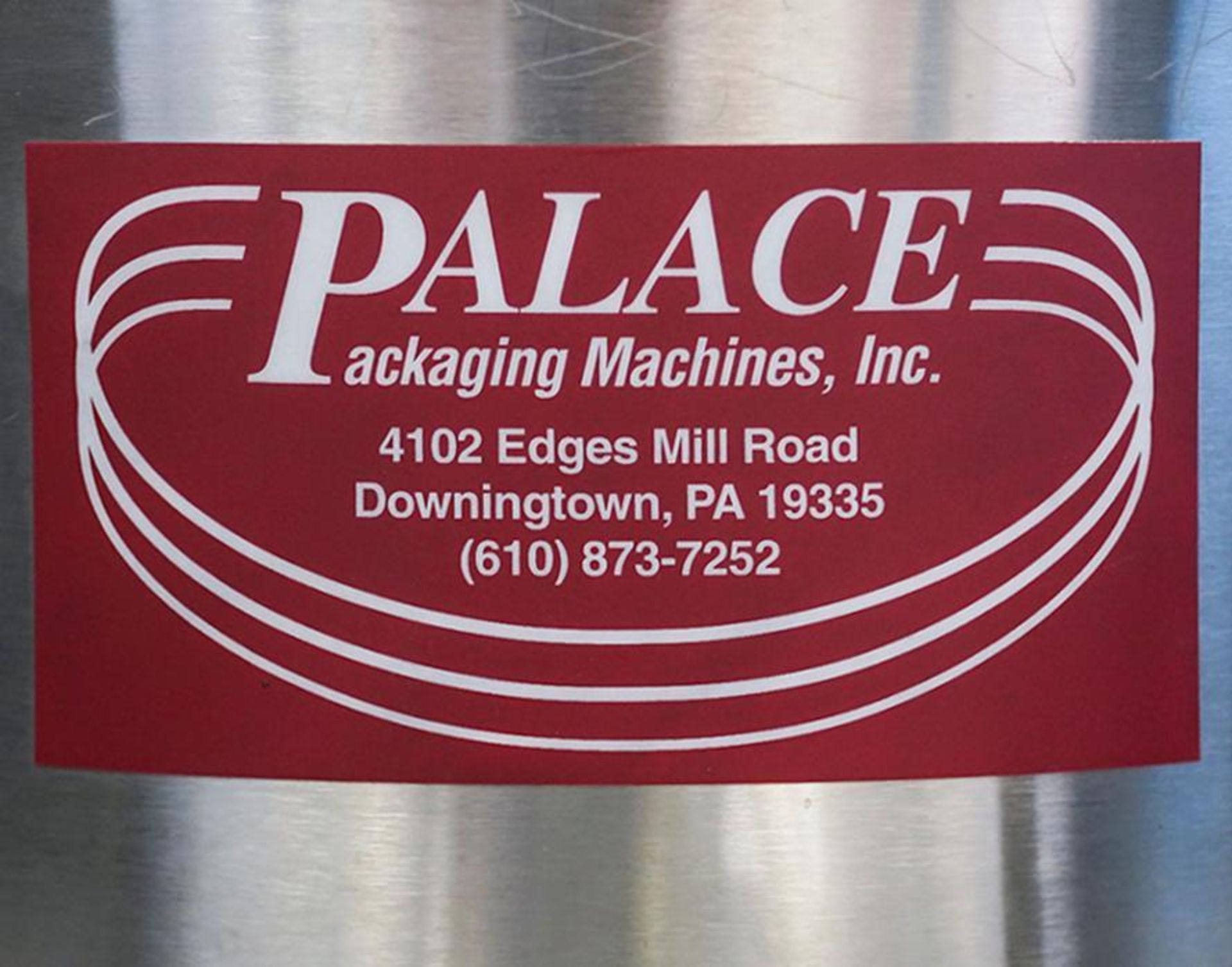 Palace Packaging Barrel Dropper - Image 8 of 9