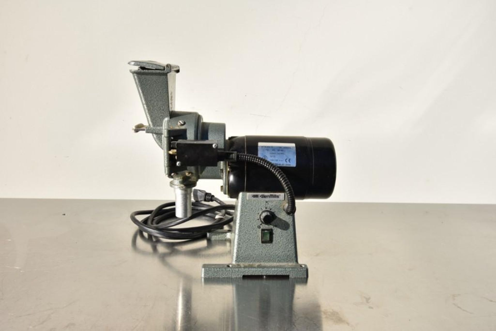 1-Used Glen Mills Milling Machine