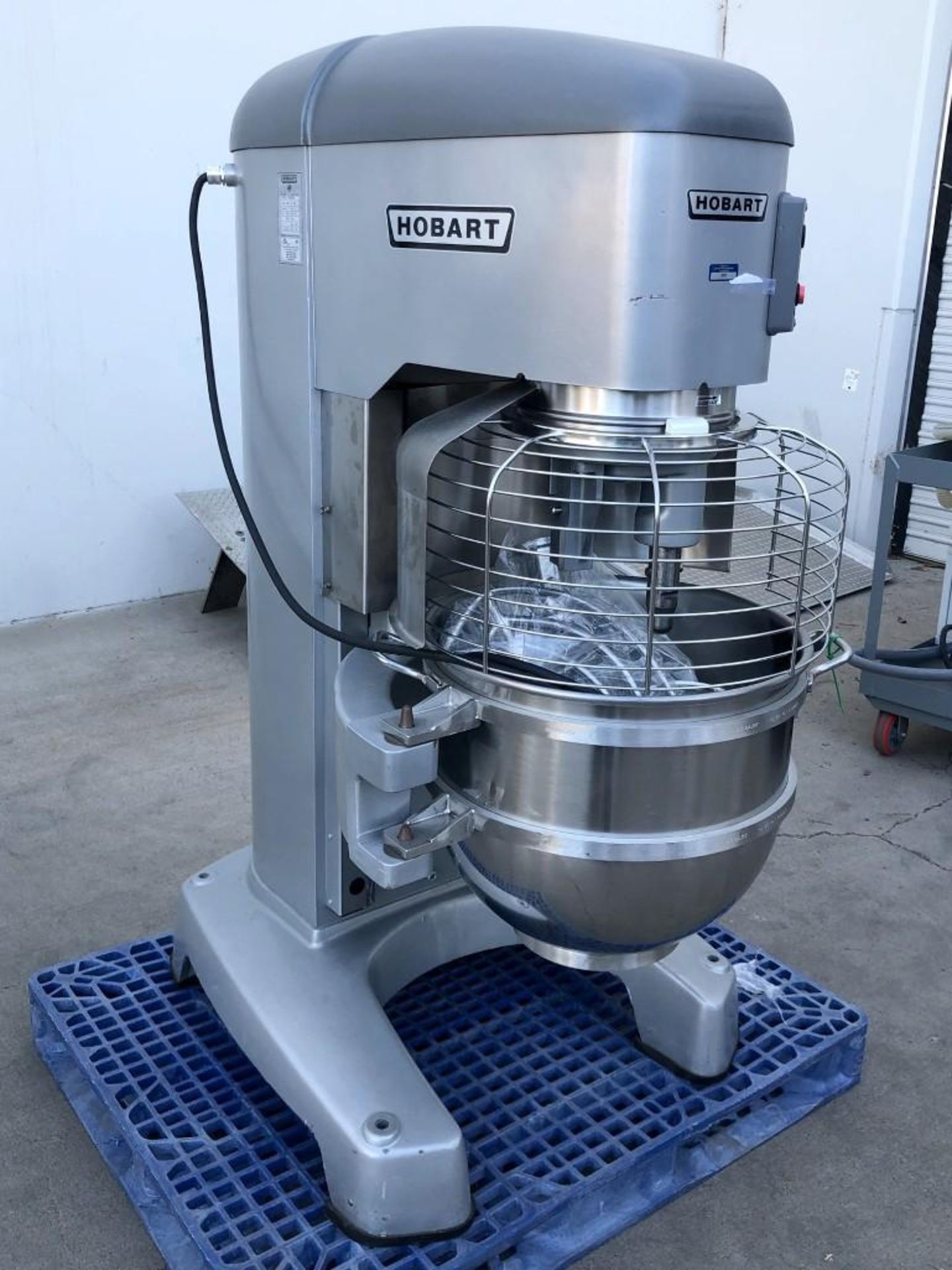 Hobart HL800 Planetary Mixer - Image 2 of 3