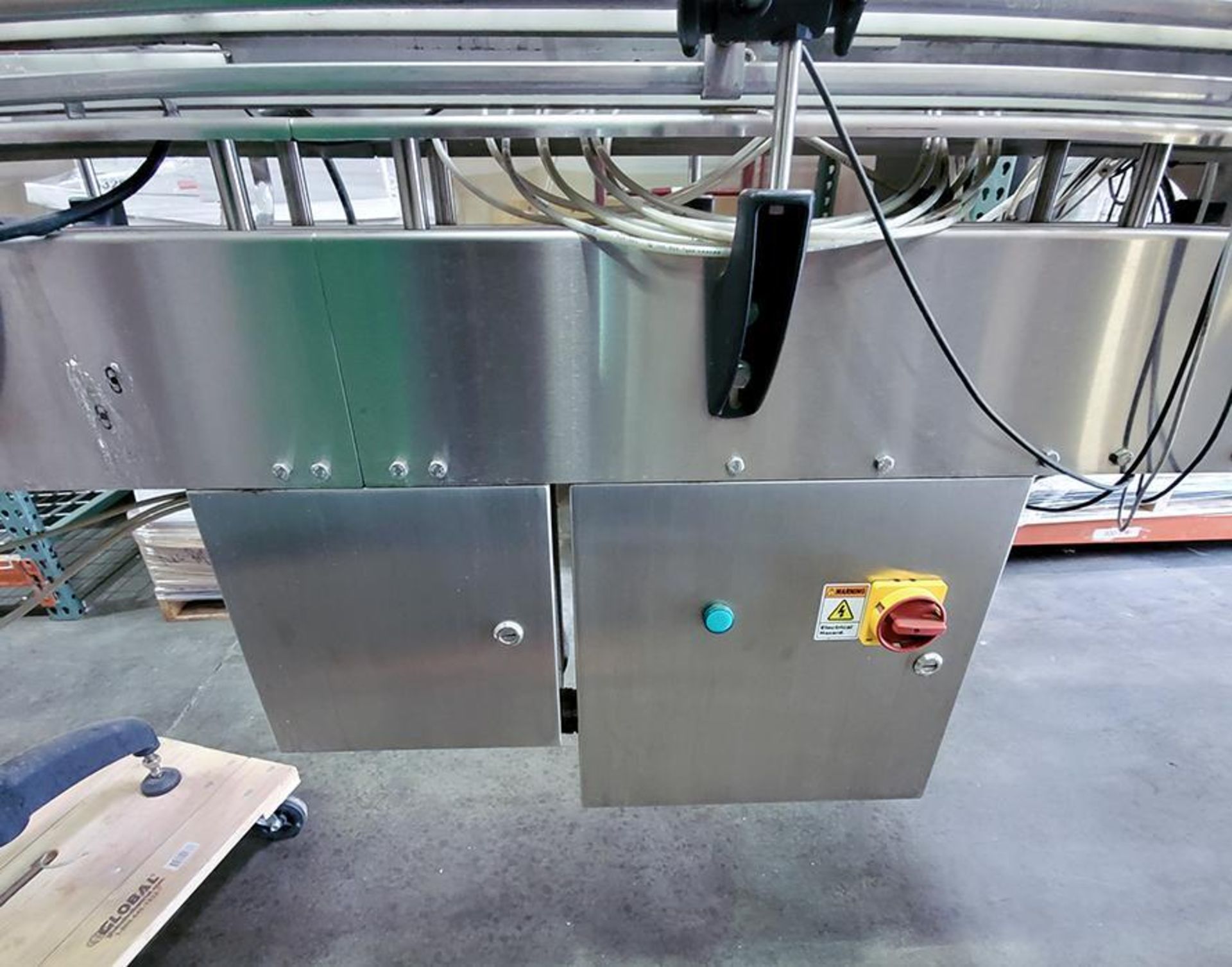 Rx Fill Conveyor- configured for four tablet counters - Image 4 of 12