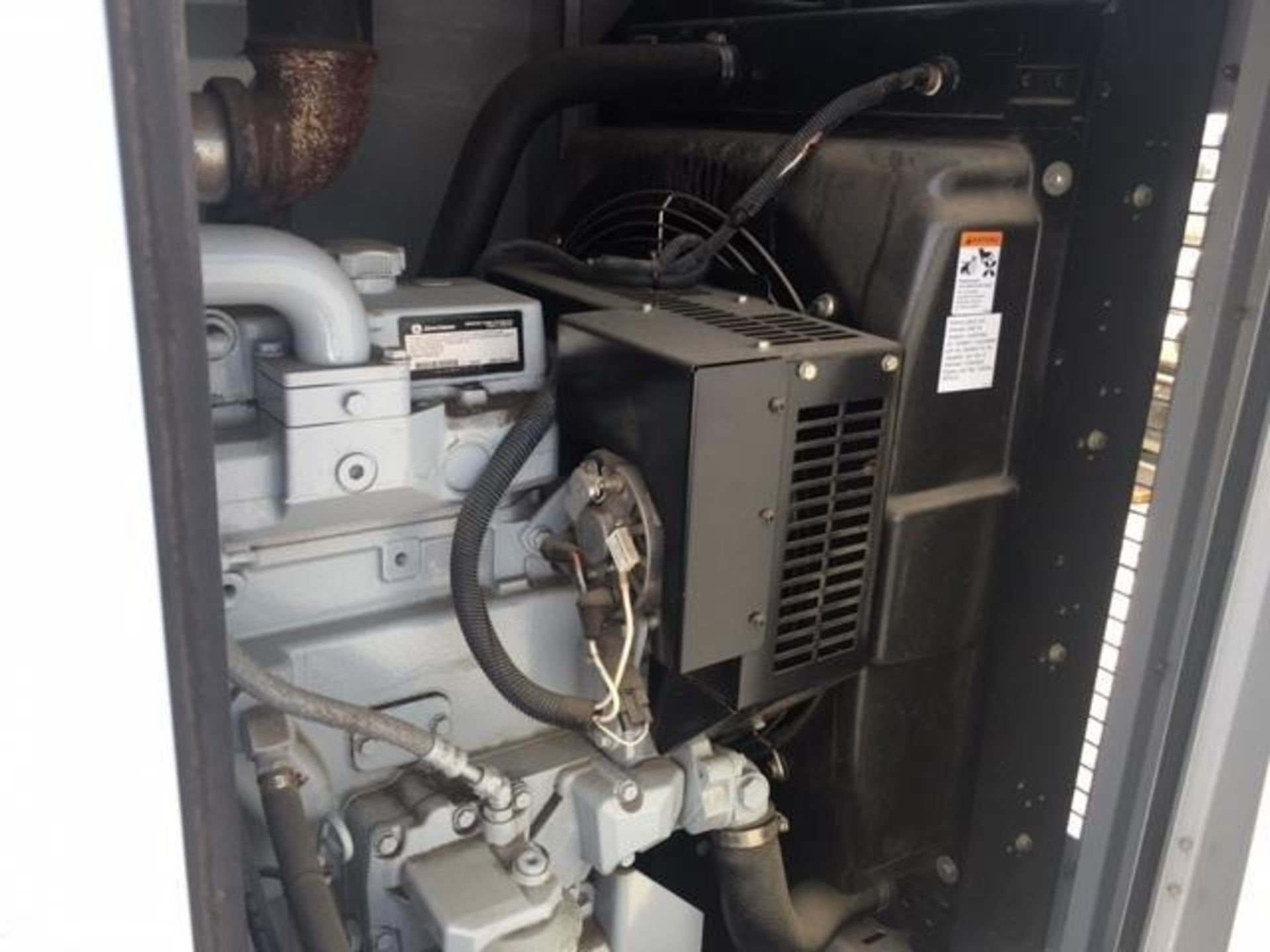 Detroit Diesel 60DSEJB Generator. - Image 7 of 10