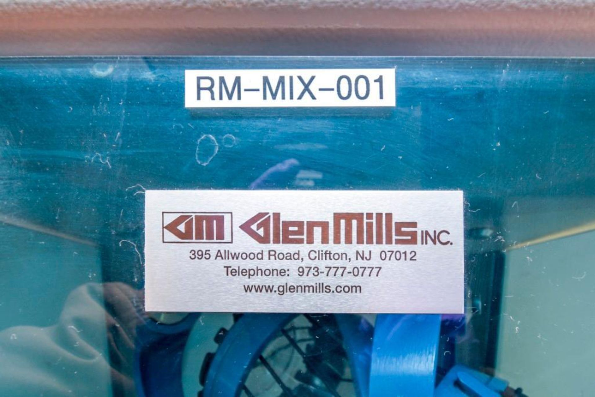 Turbula Glen Mills Shaker Mixer - Image 10 of 11