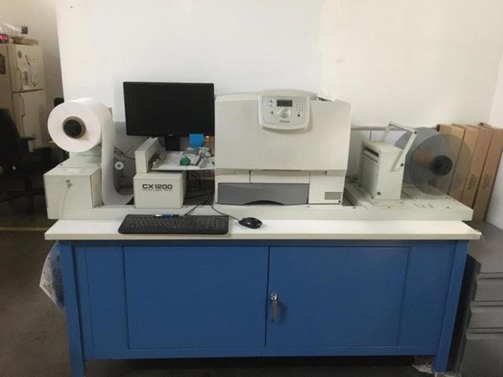 Primera Technology Color Labeler CX 1200 - Image 2 of 3