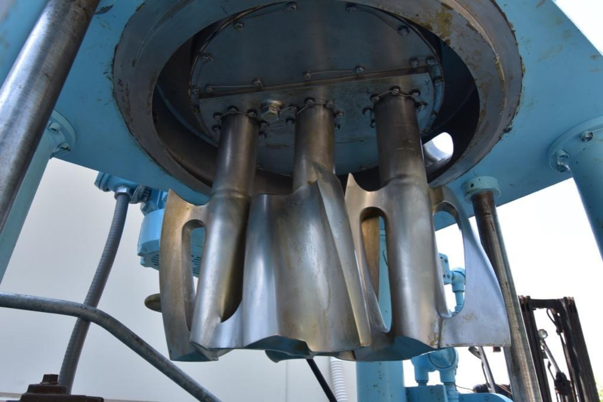 B&P Littleford Vertical Planetary Batch Mixer - Image 6 of 22