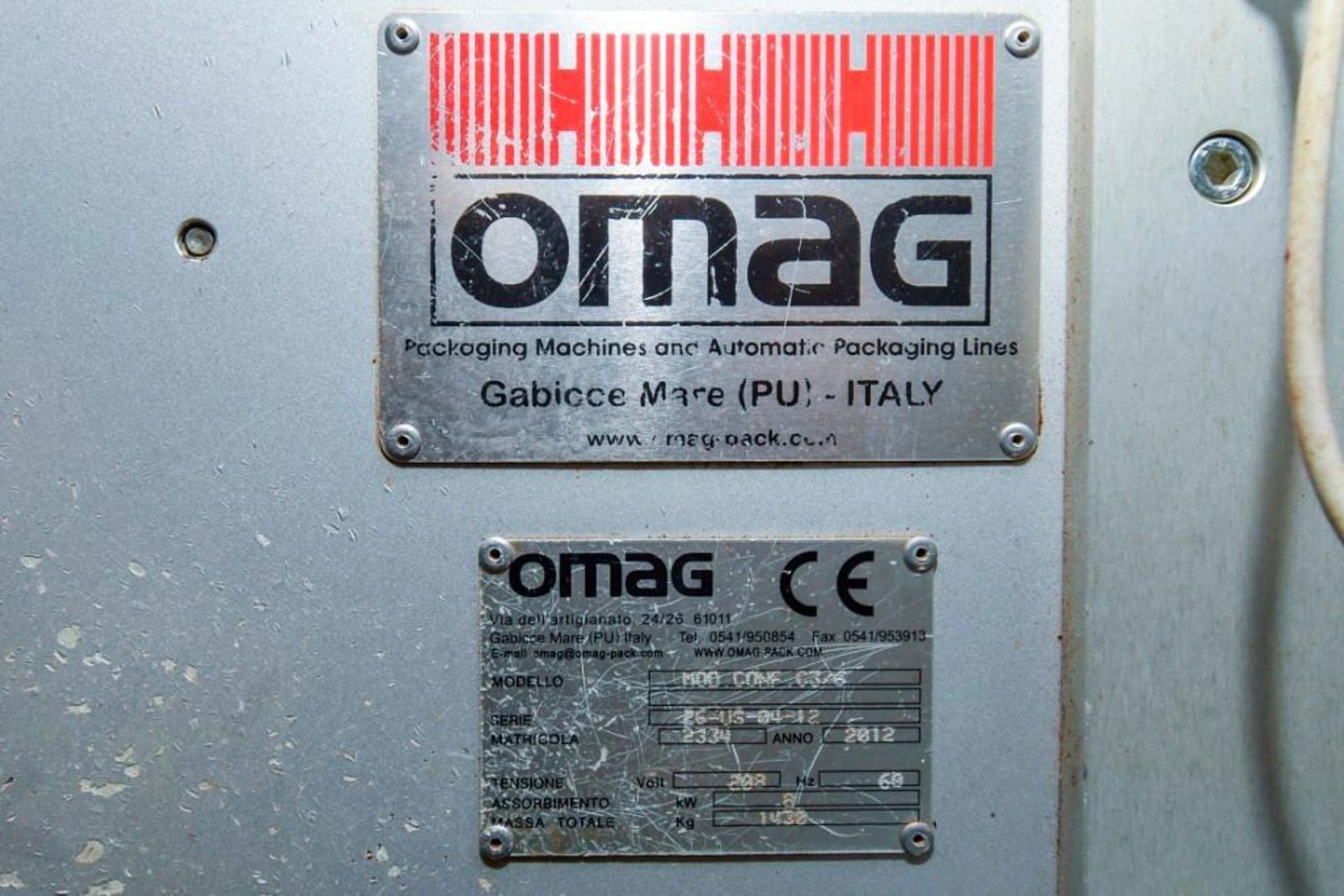 Omag Supplement Pack Counter 6 Line - Image 16 of 22