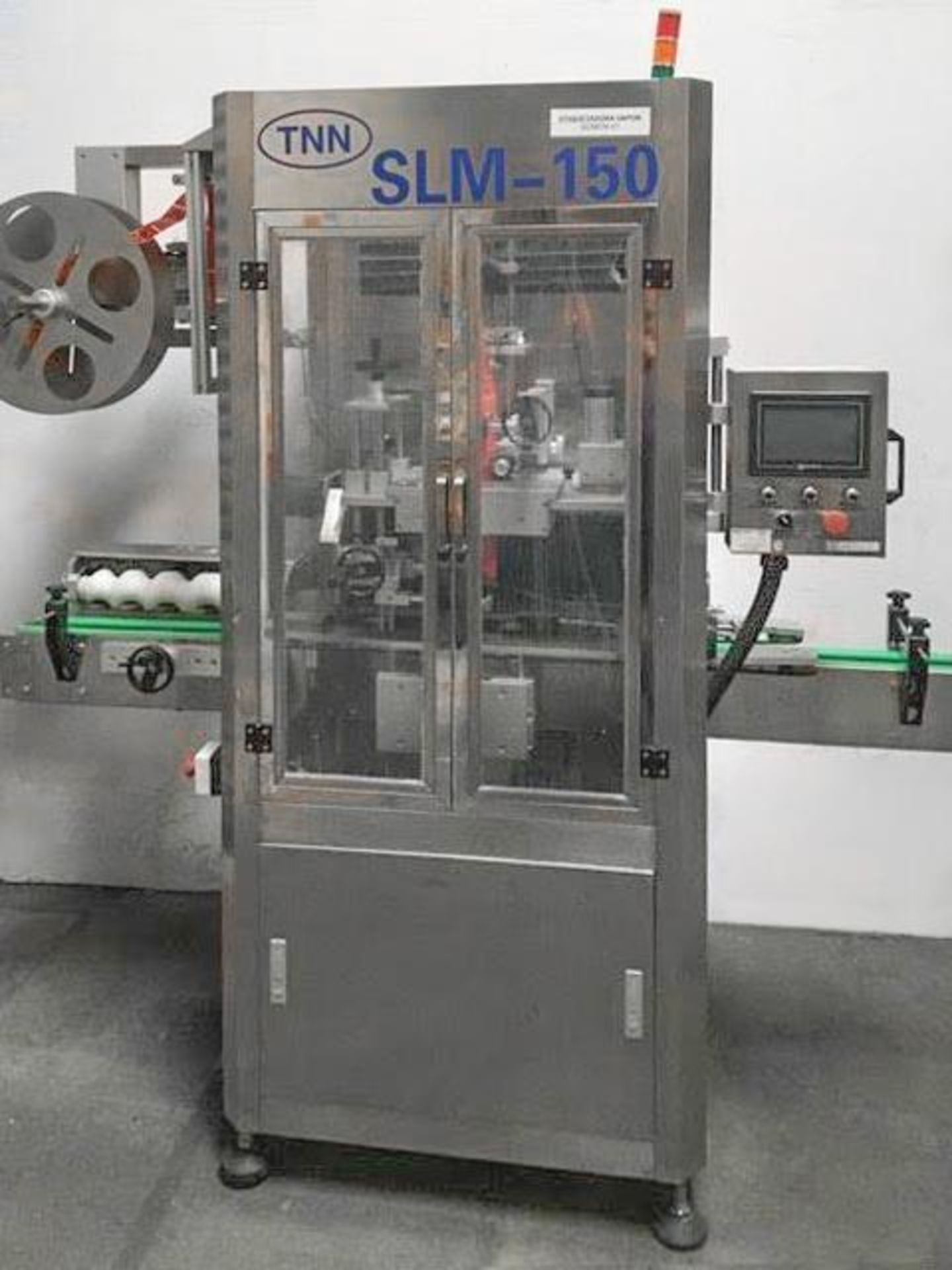 TTN SLM- 150 Bander/ Sleever