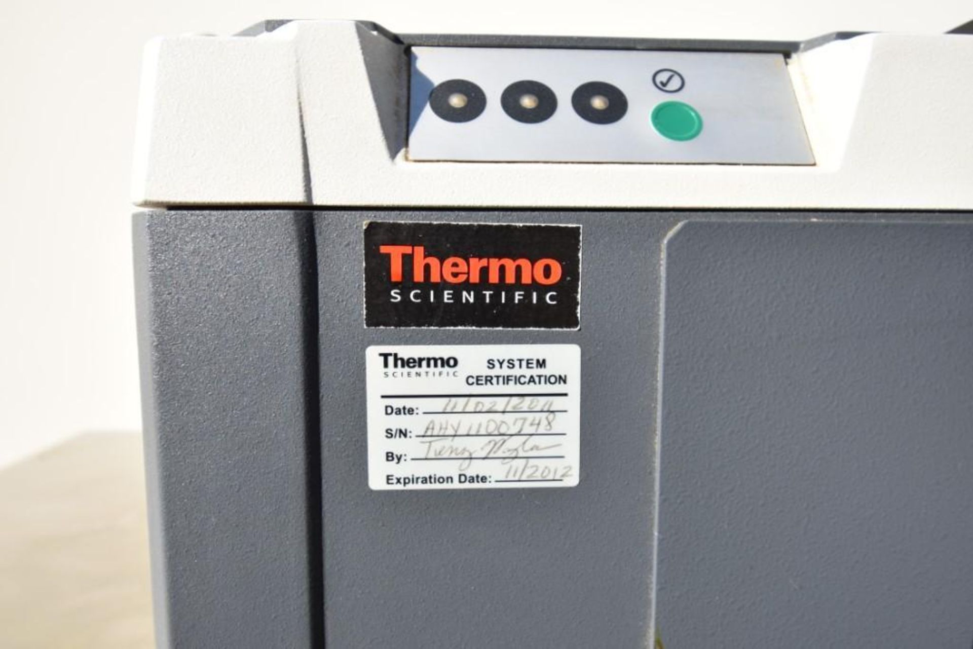 Thermo Scientific Antaris II - Image 2 of 10