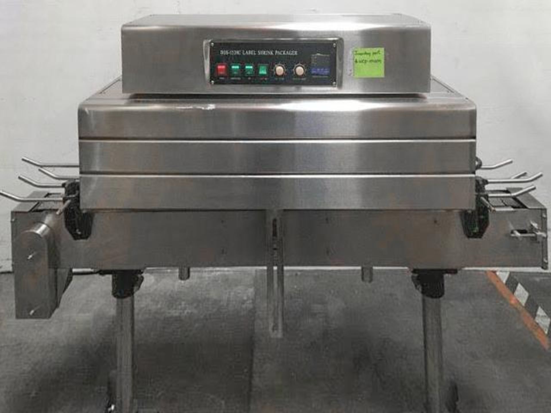 Dingye Tamper Band Shrink Packaging Machine - Image 5 of 7