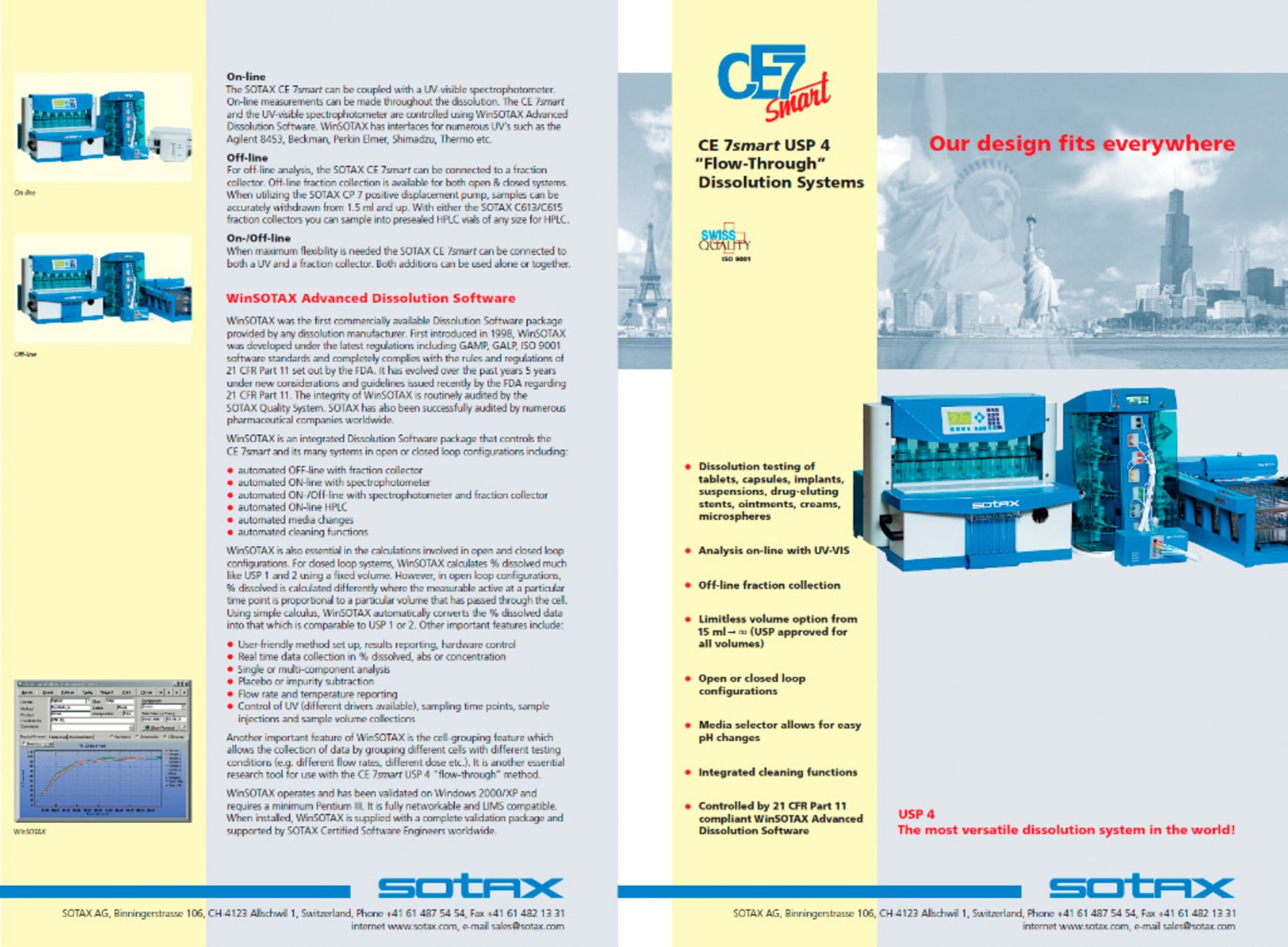 Sotax Dissolution System - Image 22 of 23