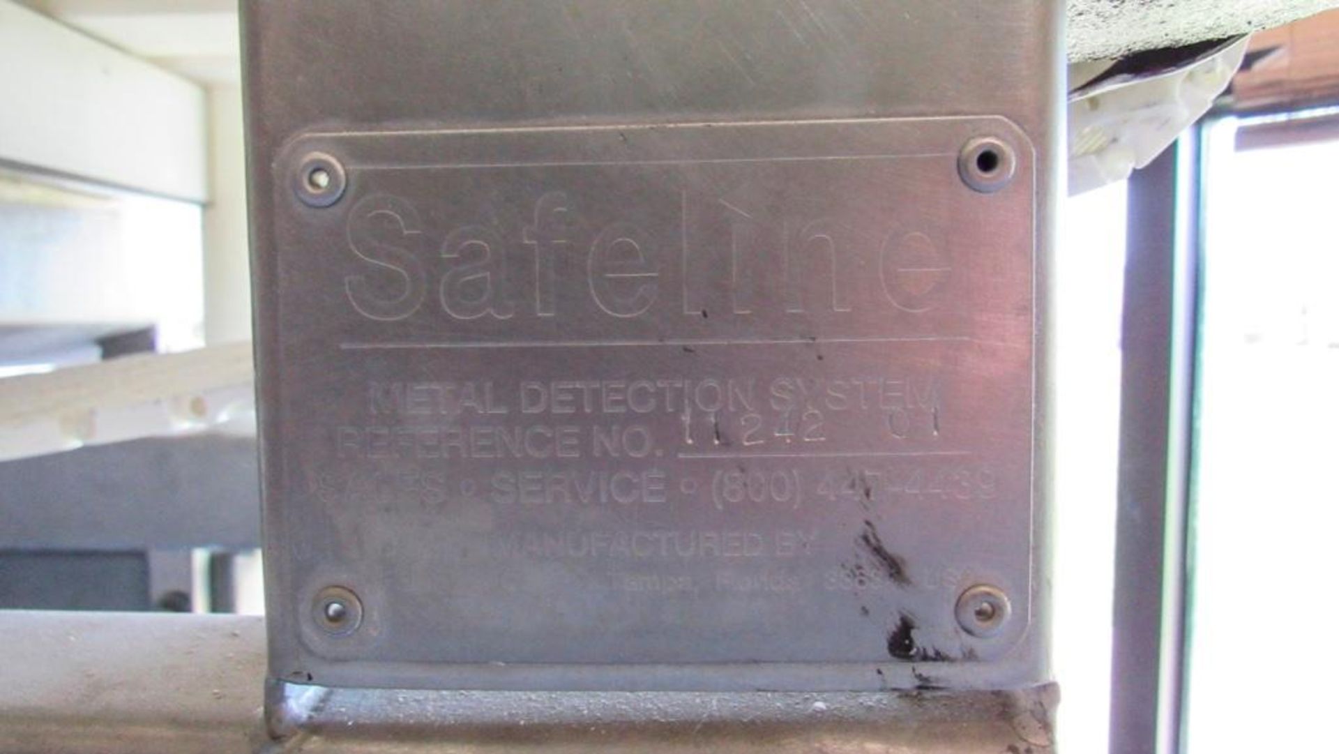 Safeline Metal Check - Image 9 of 10