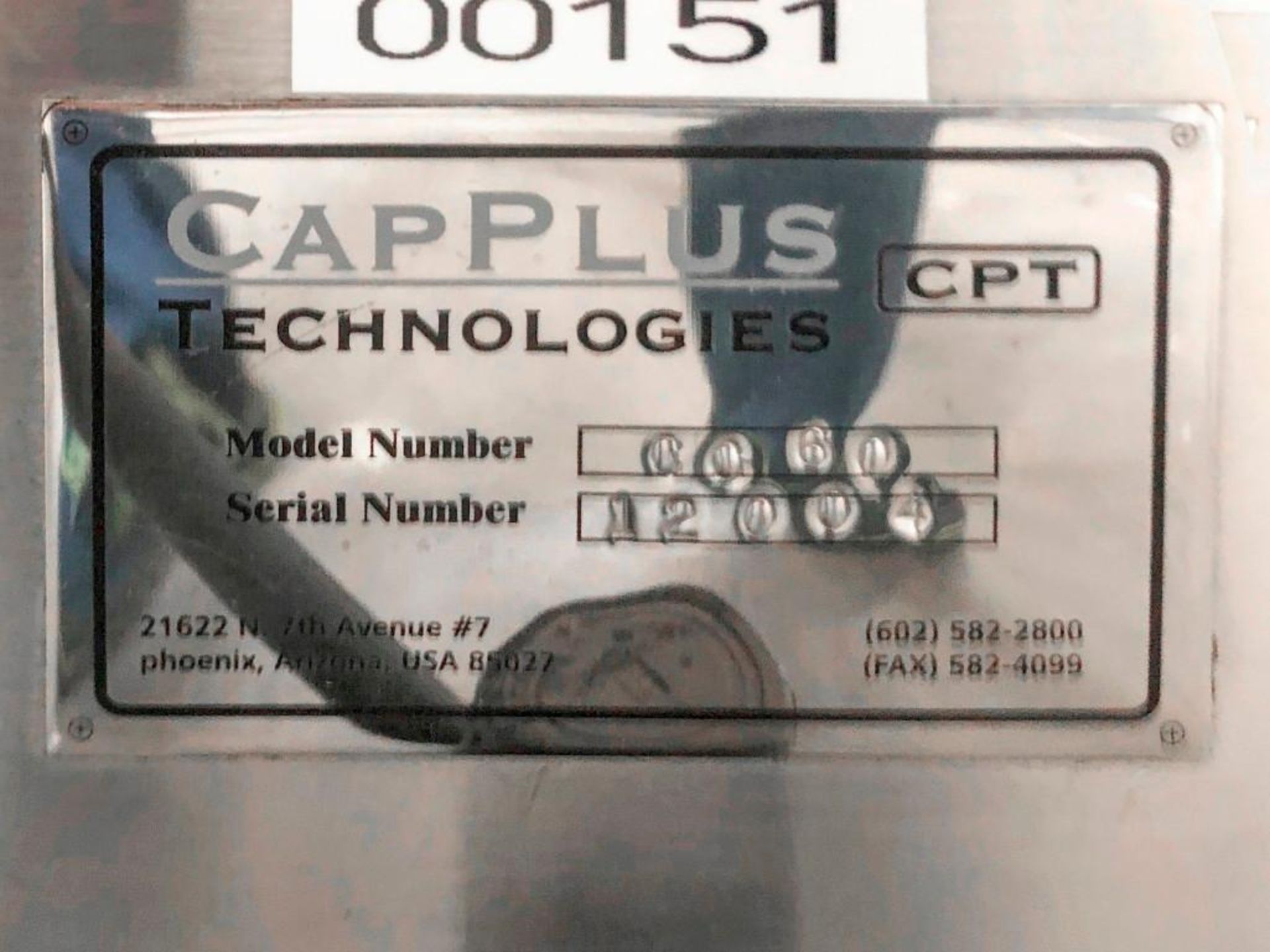 Capplus Technologies Capsule/ Tablet Counter - Image 4 of 4