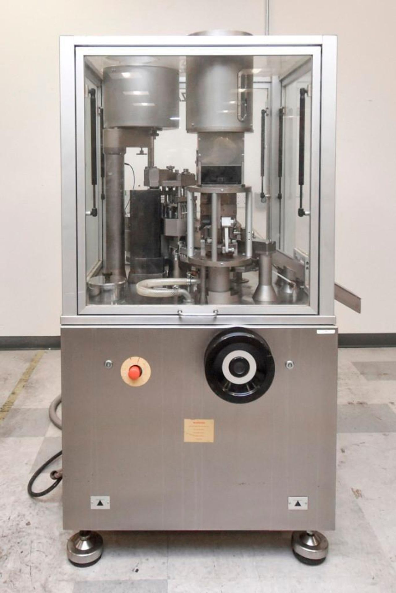 Zanasi IMA 40F Encapsulation Machine - Image 6 of 18