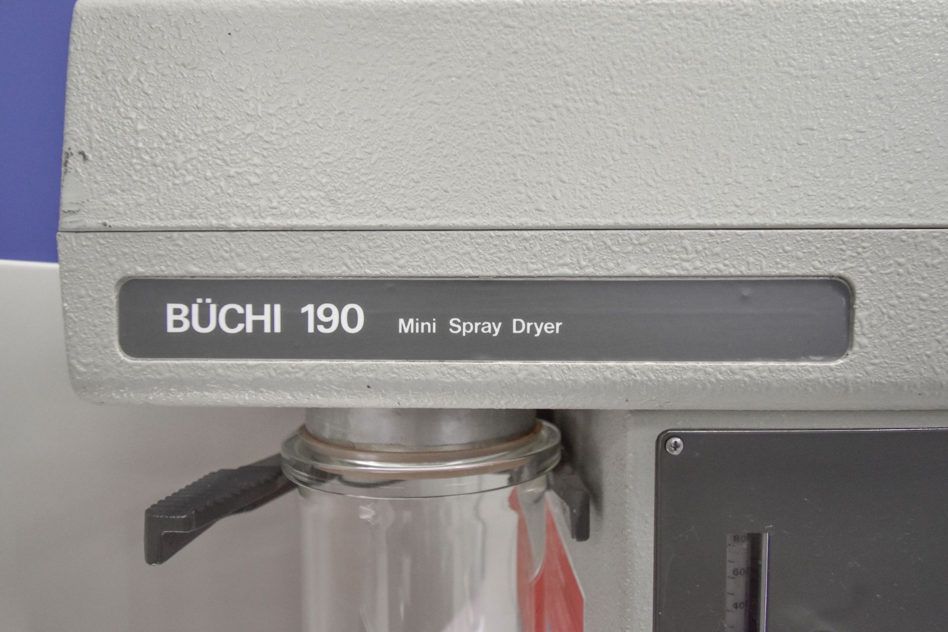 BÜCHI 190 Mini Spray Dryer - Image 4 of 8