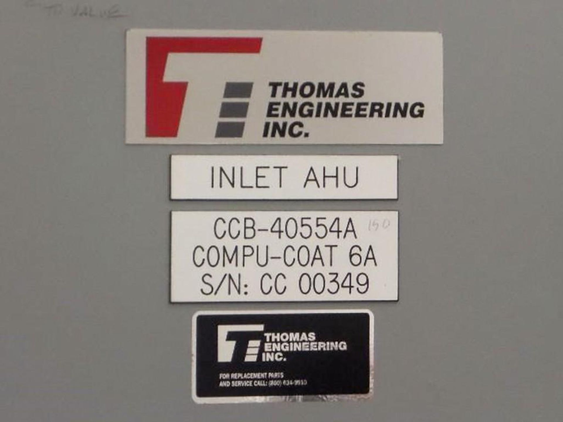 Thomas Continuous Coater - Image 8 of 18