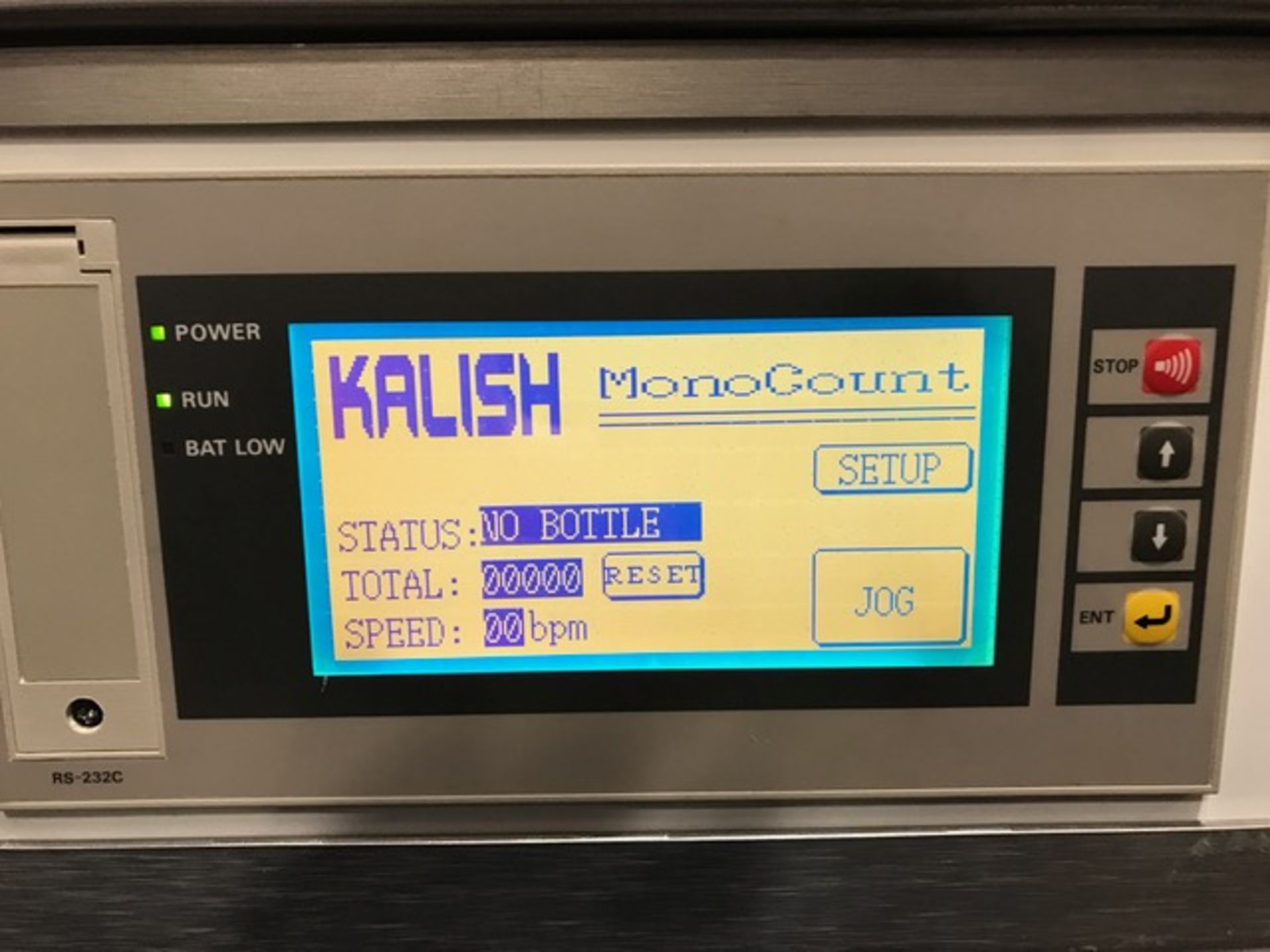 Kalish Monoblock Packaging Line for Tablets and Capsules - Image 4 of 13