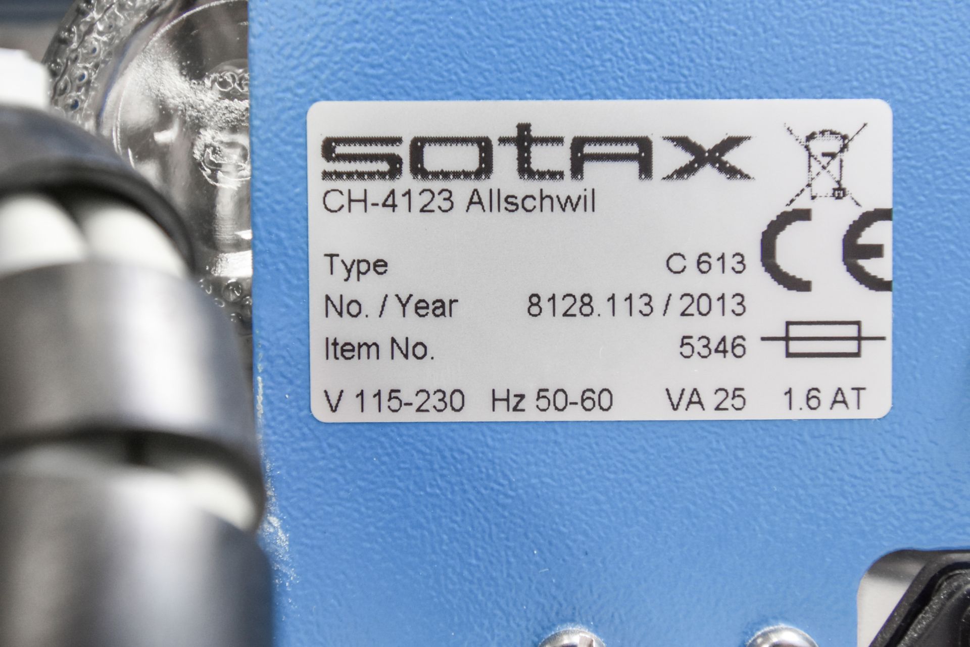 Sotax Dissolution System - Image 11 of 23