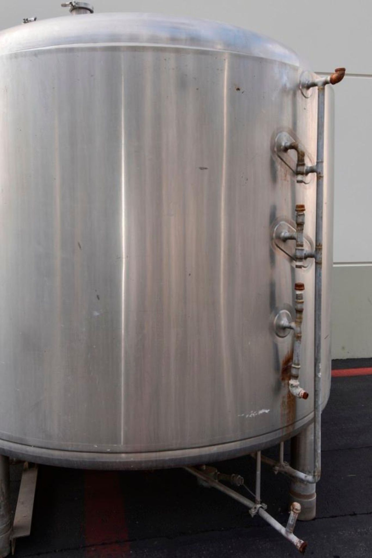 Stainless Steel Feldmeier Tank 1200 Gallons - Image 2 of 11