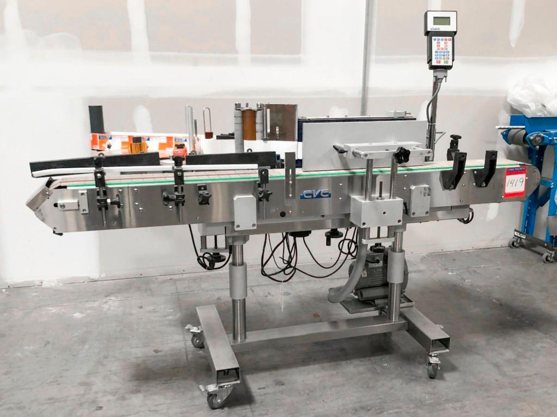 CVC 310 Labeler