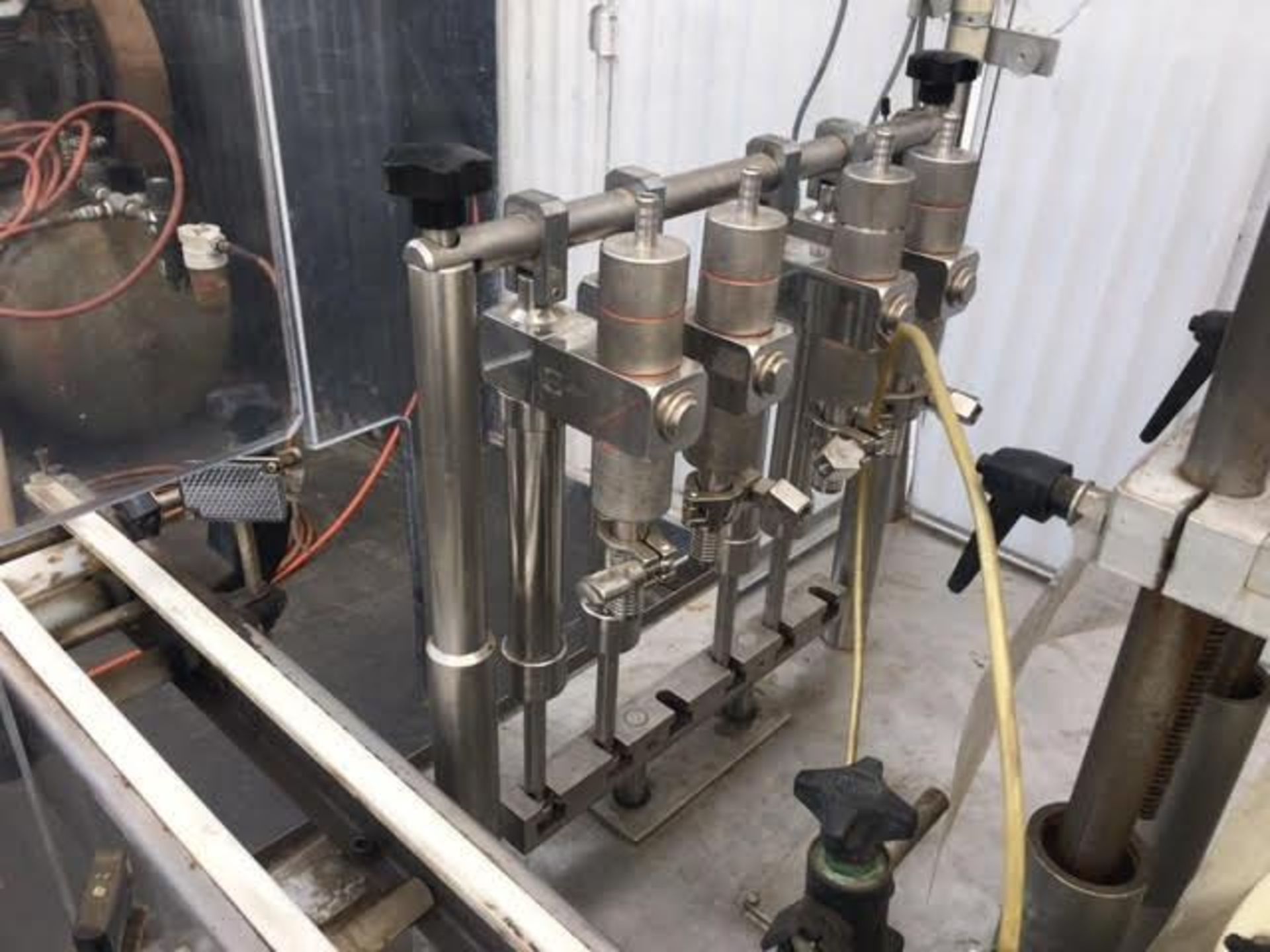 Capmatic Patriot FC Rotary Filler/Capper - Image 6 of 11