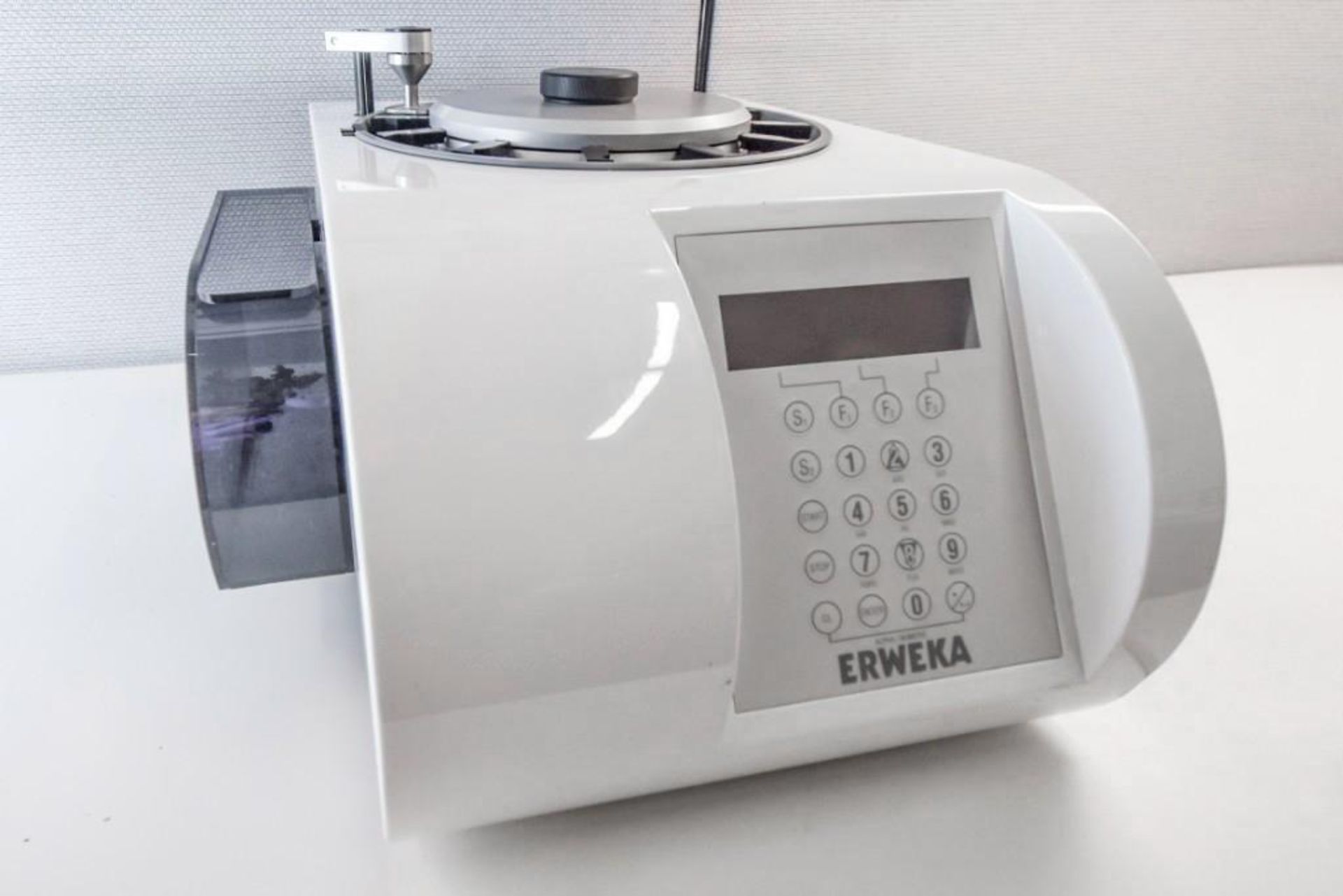 Erweka Hardness Tester TBH 425 TD - Image 6 of 6