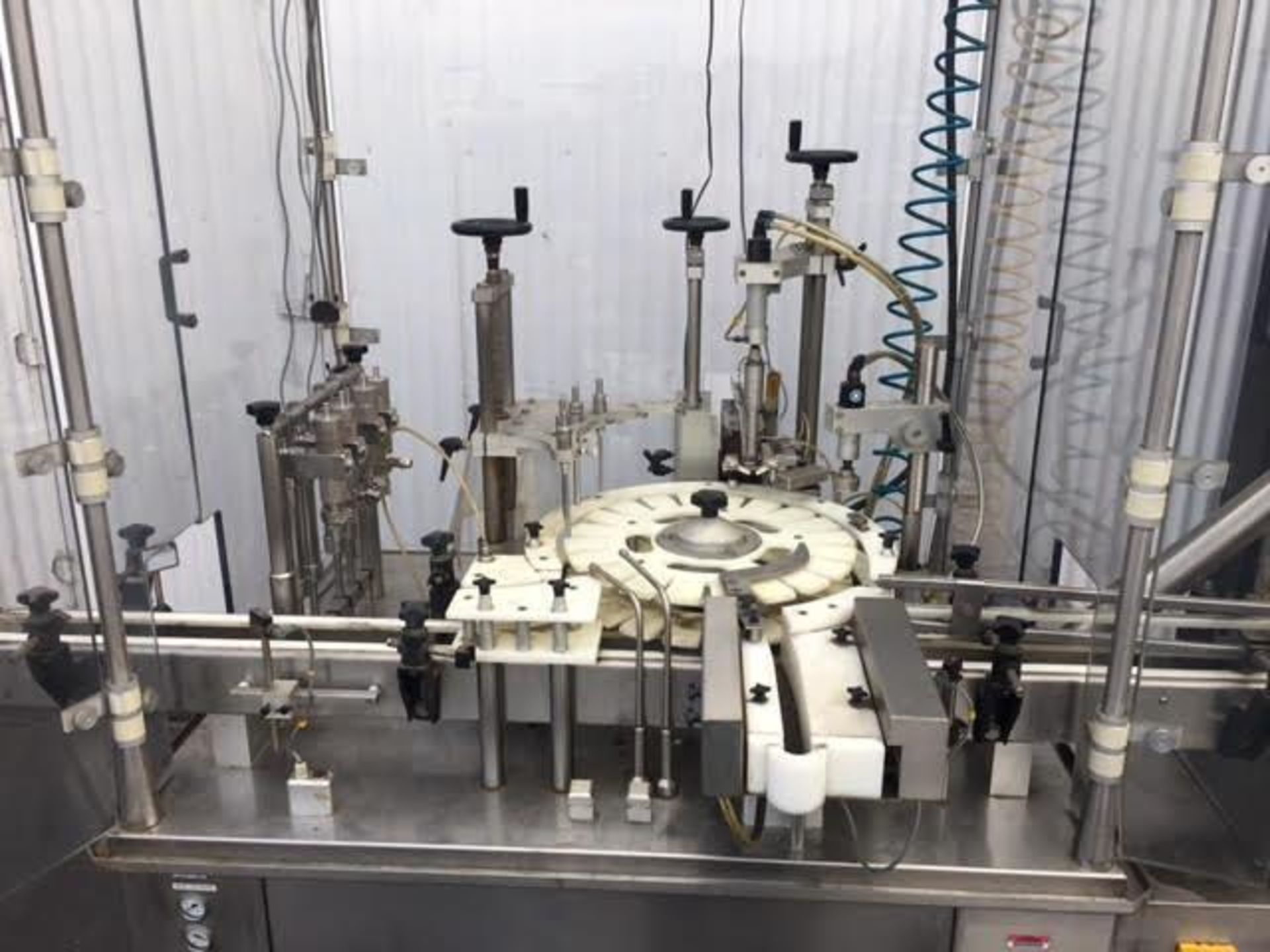 Capmatic Patriot FC Rotary Filler/Capper - Image 2 of 11