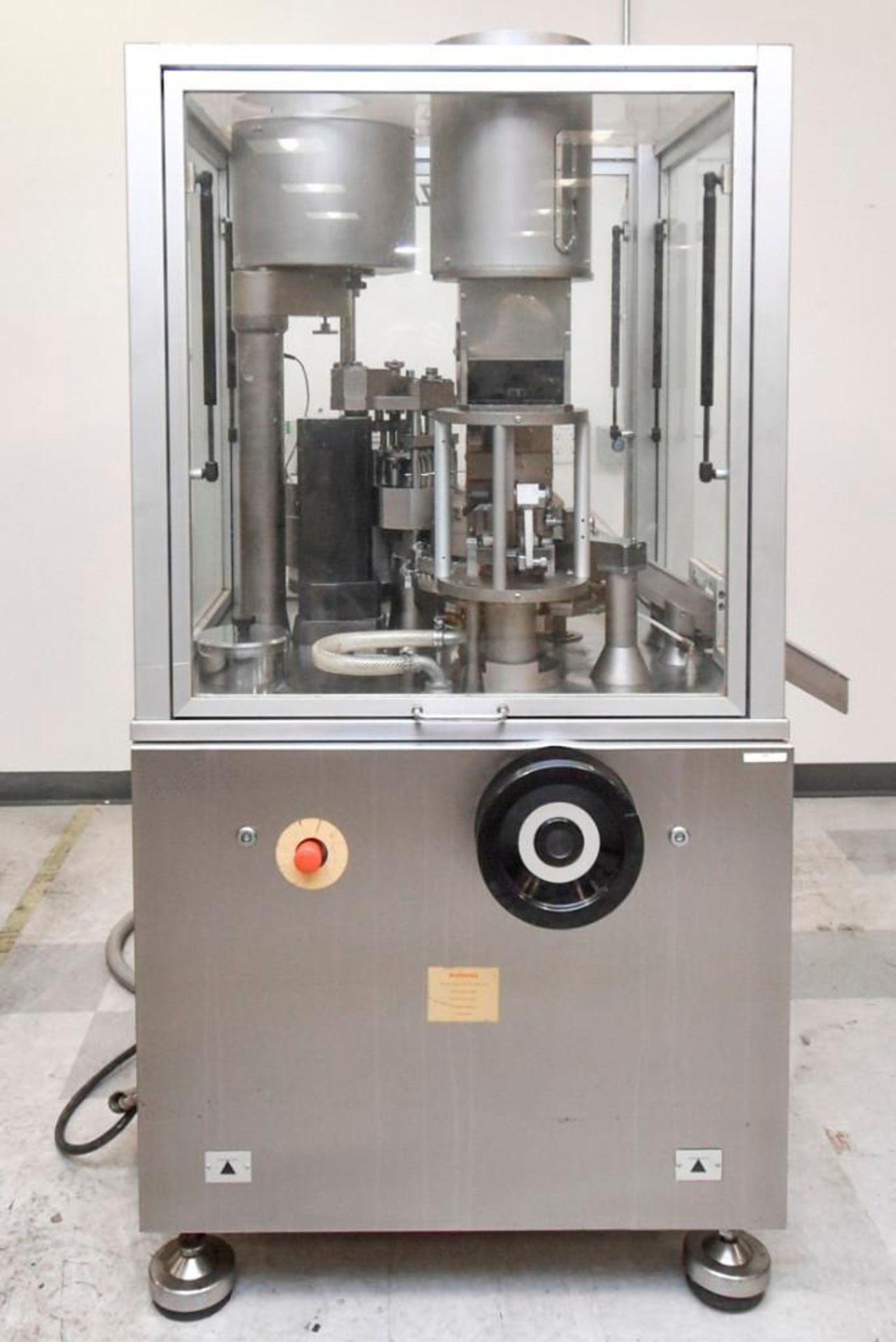 Zanasi IMA 40F Encapsulation Machine - Image 5 of 18