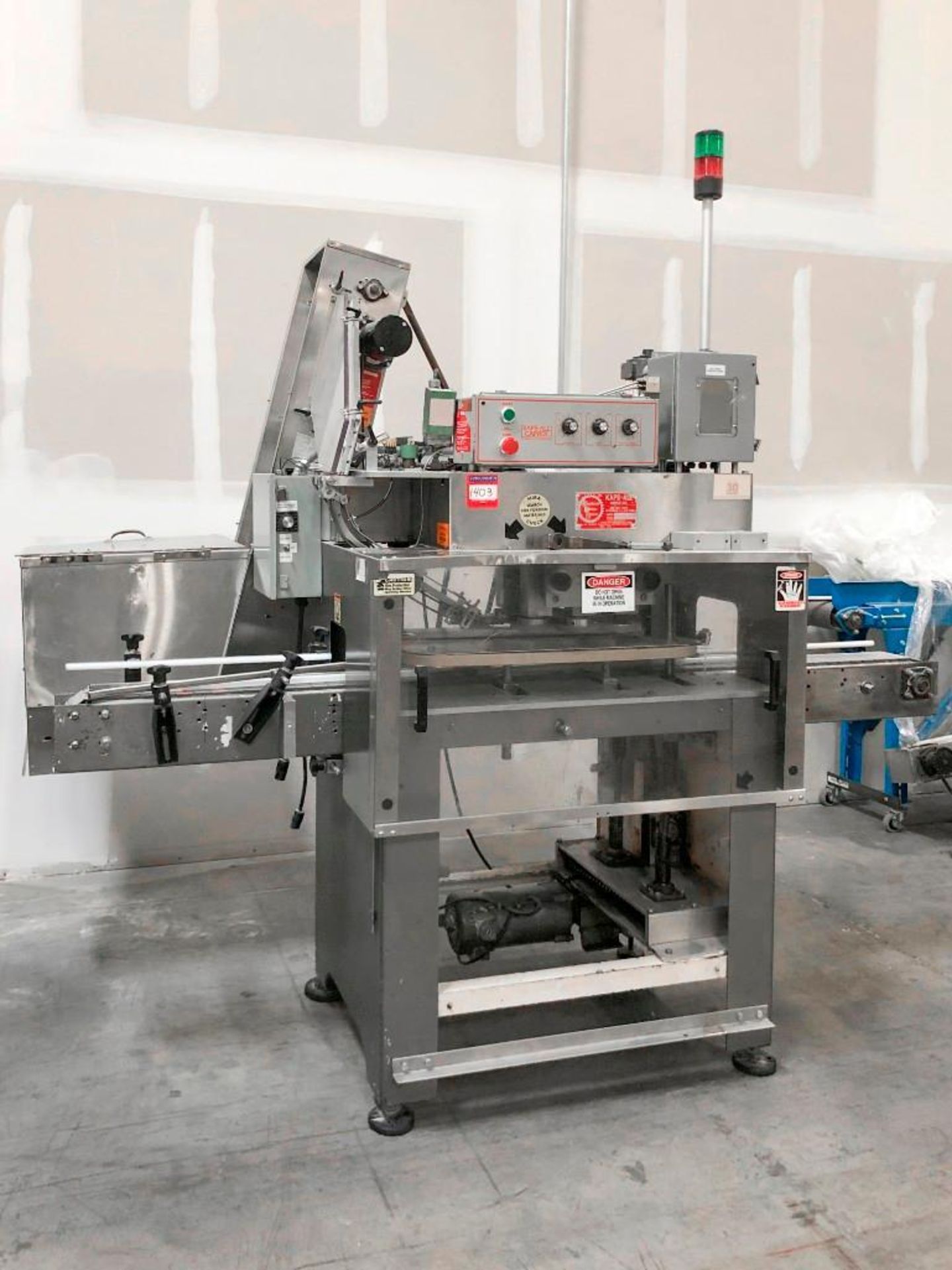 Kaps- All Capper 6 Spindle