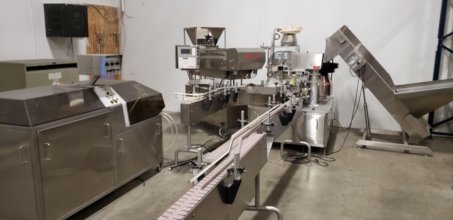 Kalish Monoblock Packaging Line for Tablets and Capsules - Image 5 of 13