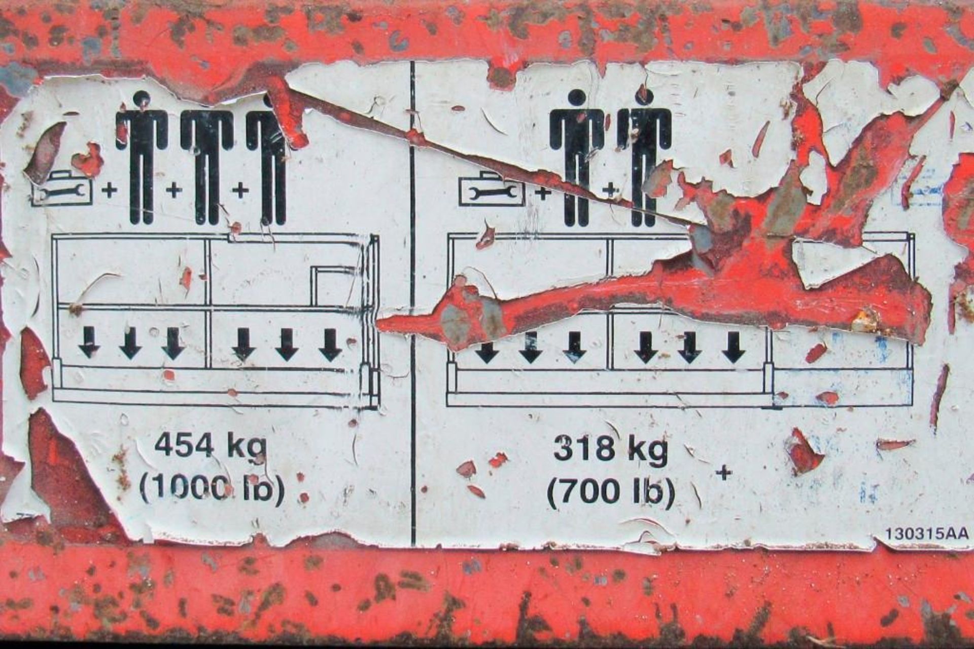 Skyjack Scissor Lift - Image 19 of 21