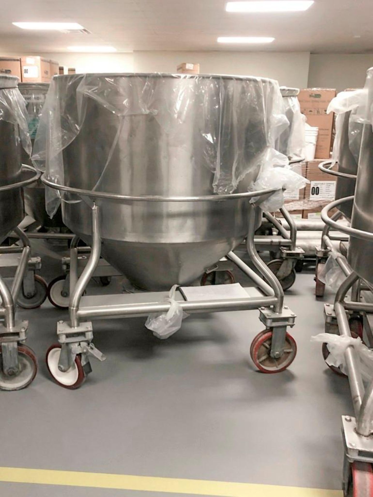 700Kg Capacity Charge Kettle - Image 11 of 12