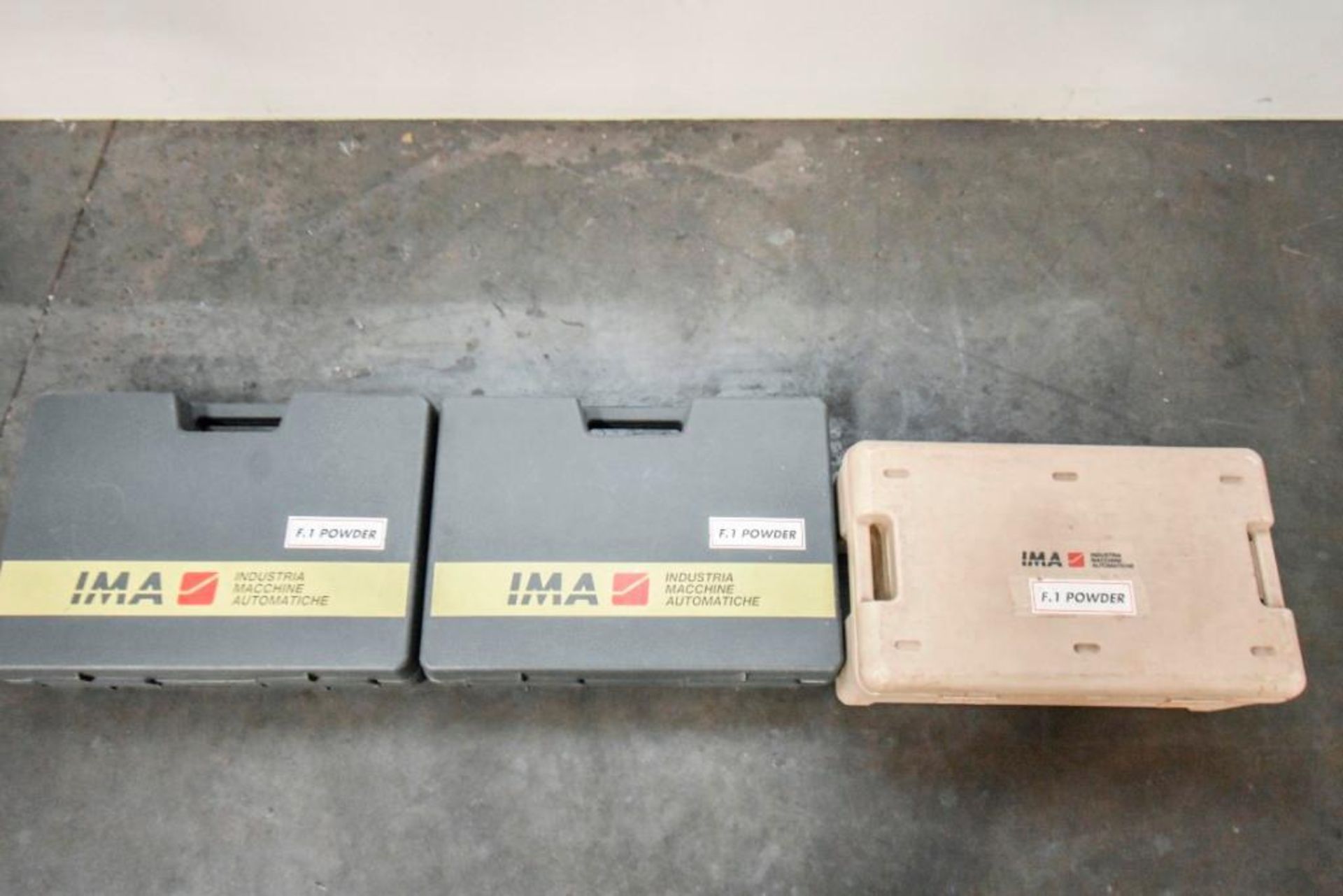 Ima 40 Partial Tooling Set Size 1 - Image 2 of 10