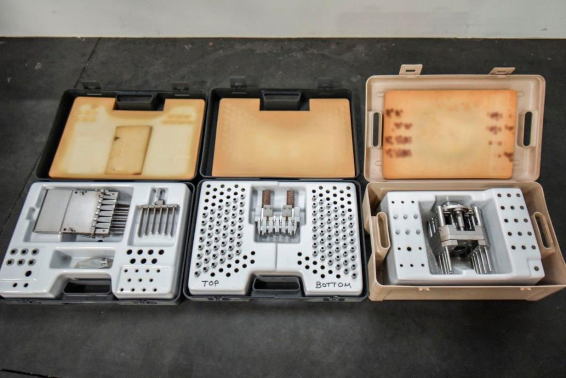 Ima 40 Partial Tooling Set Size 1 - Image 6 of 10