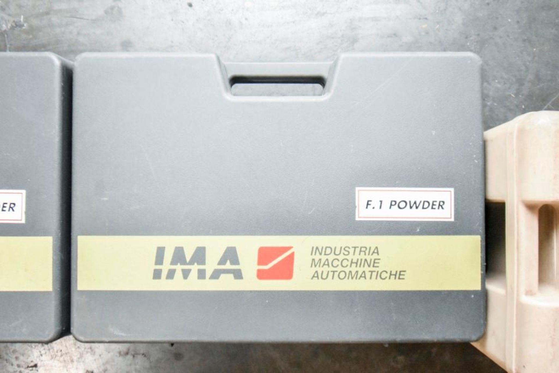 Ima 40 Partial Tooling Set Size 1 - Image 4 of 10