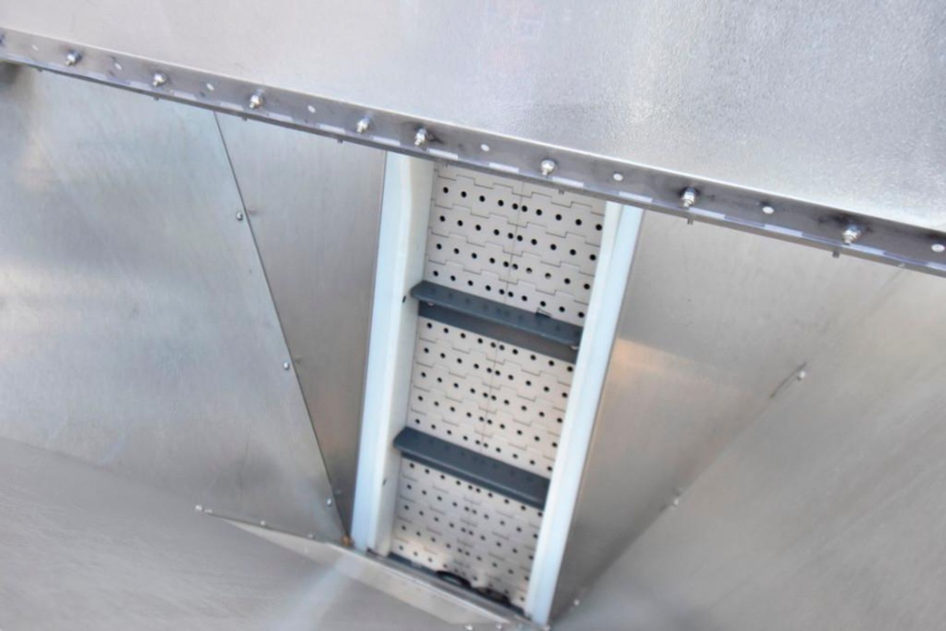 Inline Filling Systems Elevator and Cap Sorter - Image 10 of 14