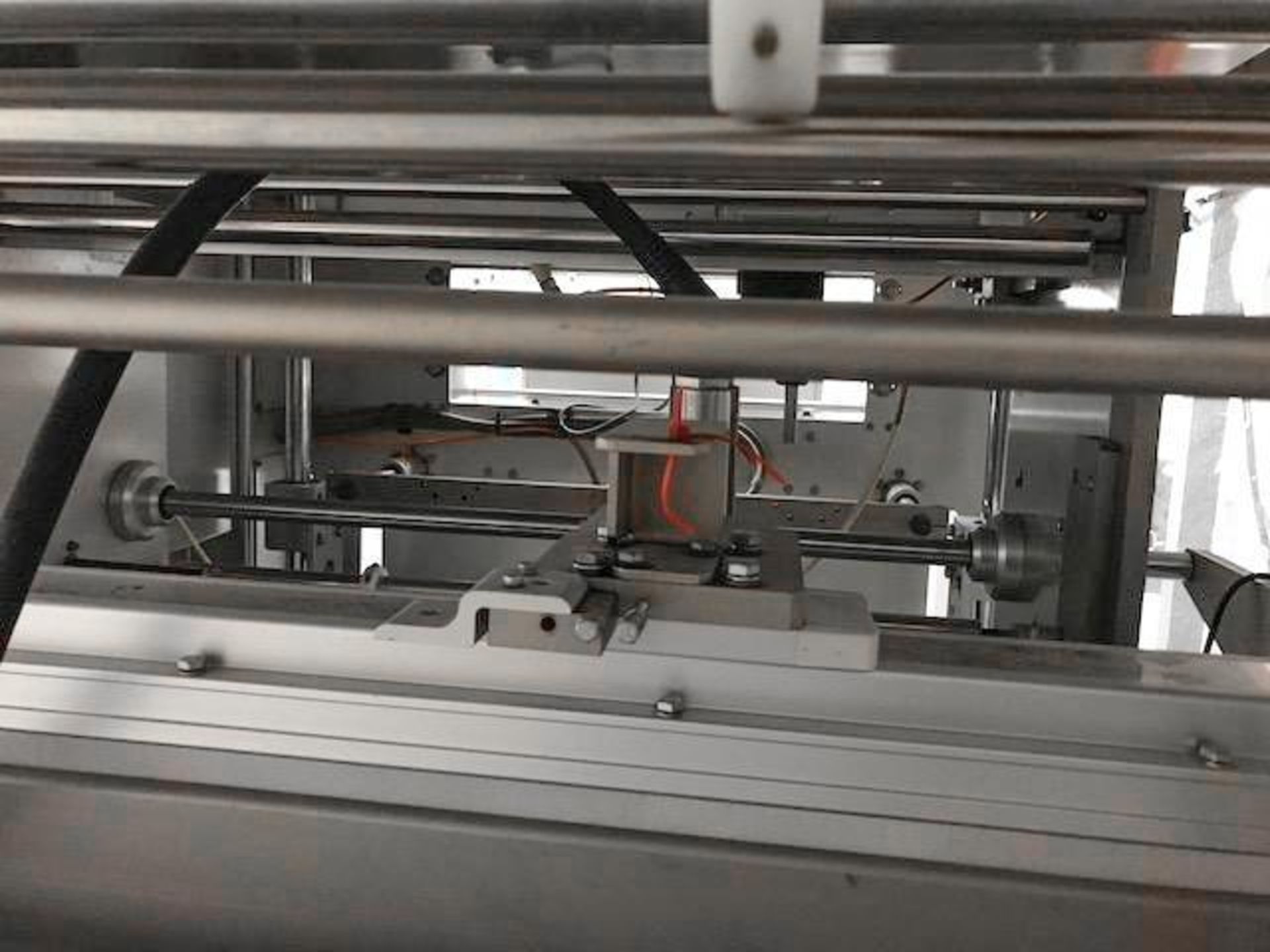 Inever 6 Lane Stick Pac Machine with Leibner Jet Printer - Image 6 of 12