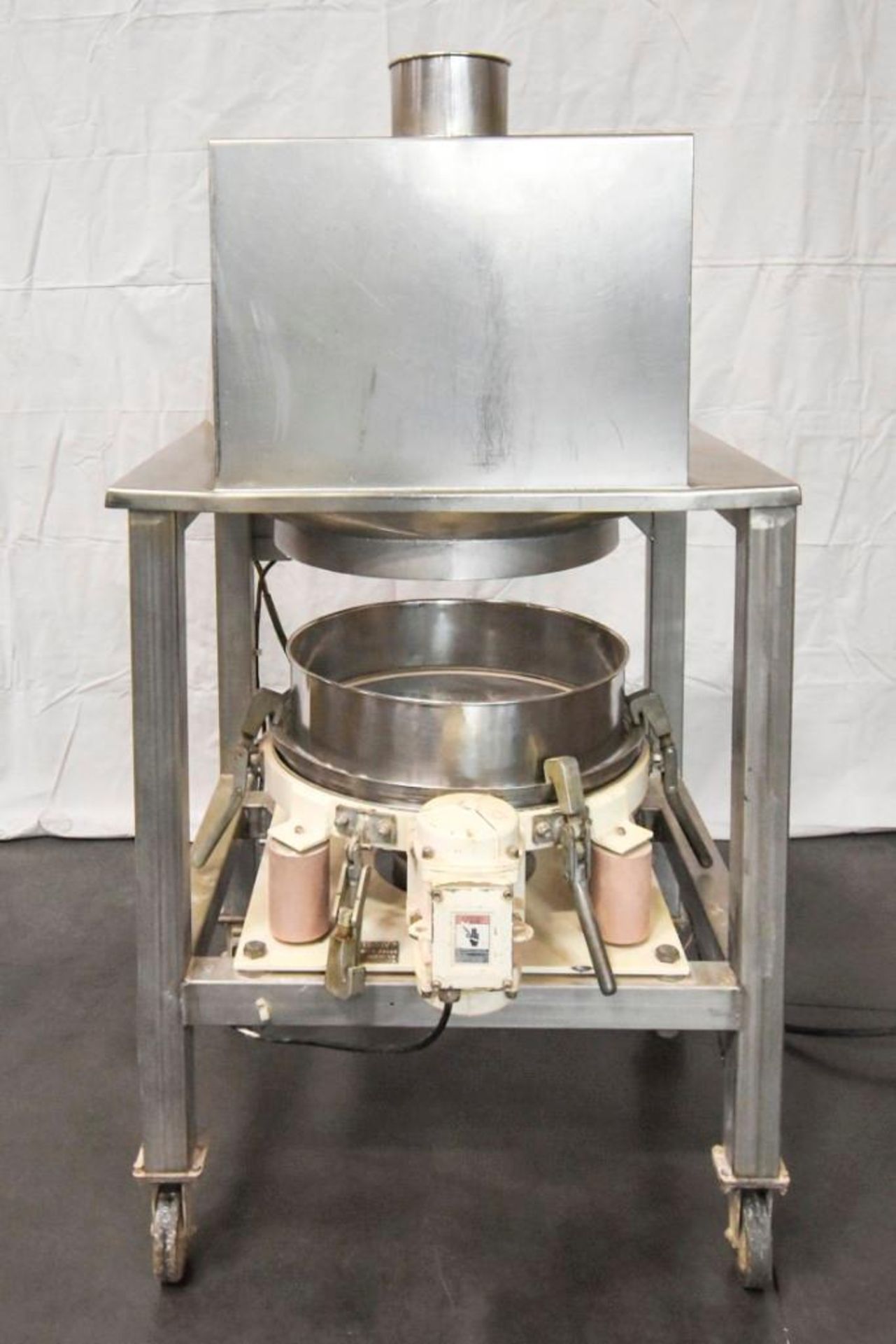Vorti- Siv RVM22E 20'' Sieving and Separation Machine - Image 4 of 14