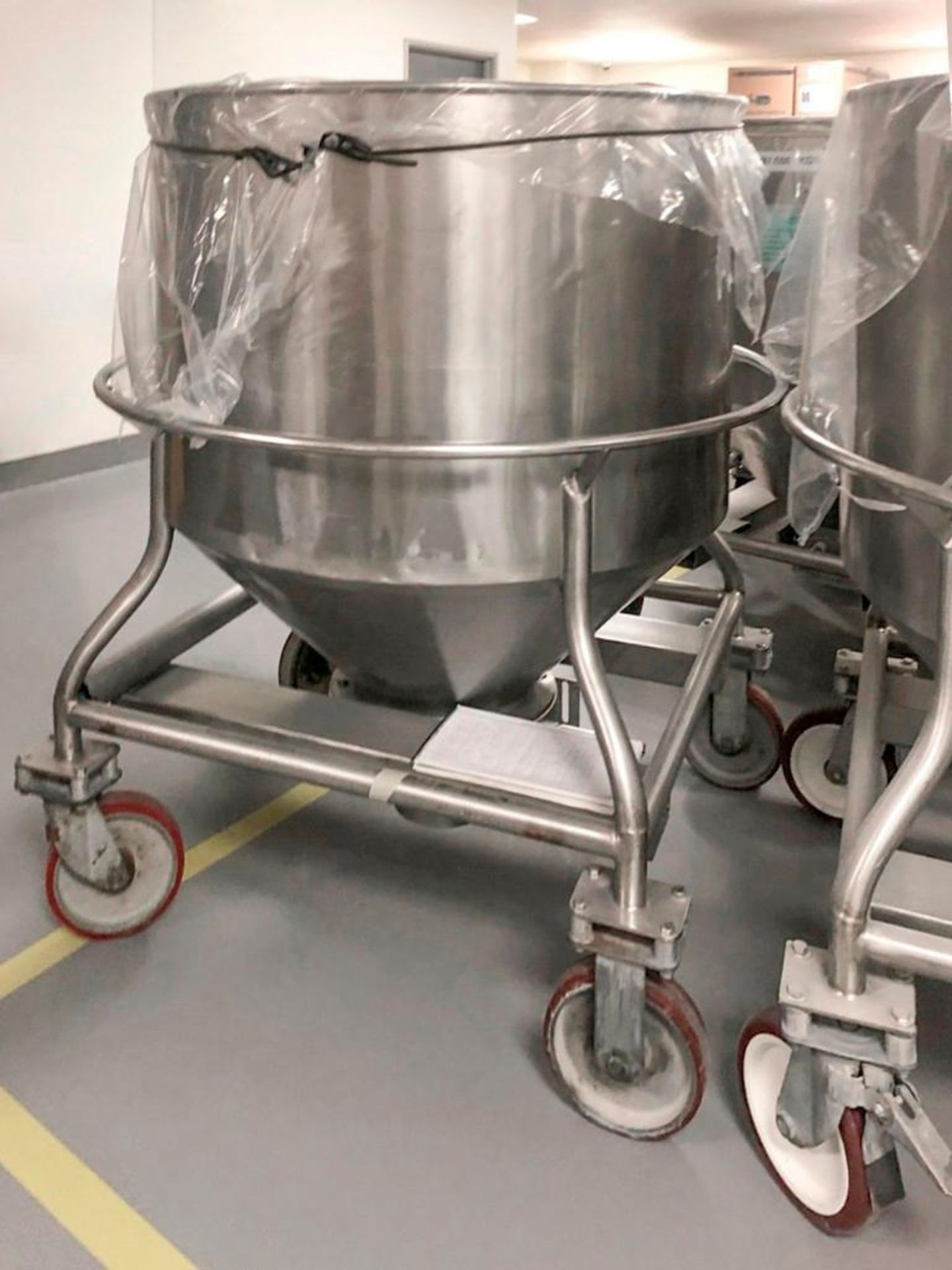 700Kg Capacity Charge Kettle - Image 5 of 12