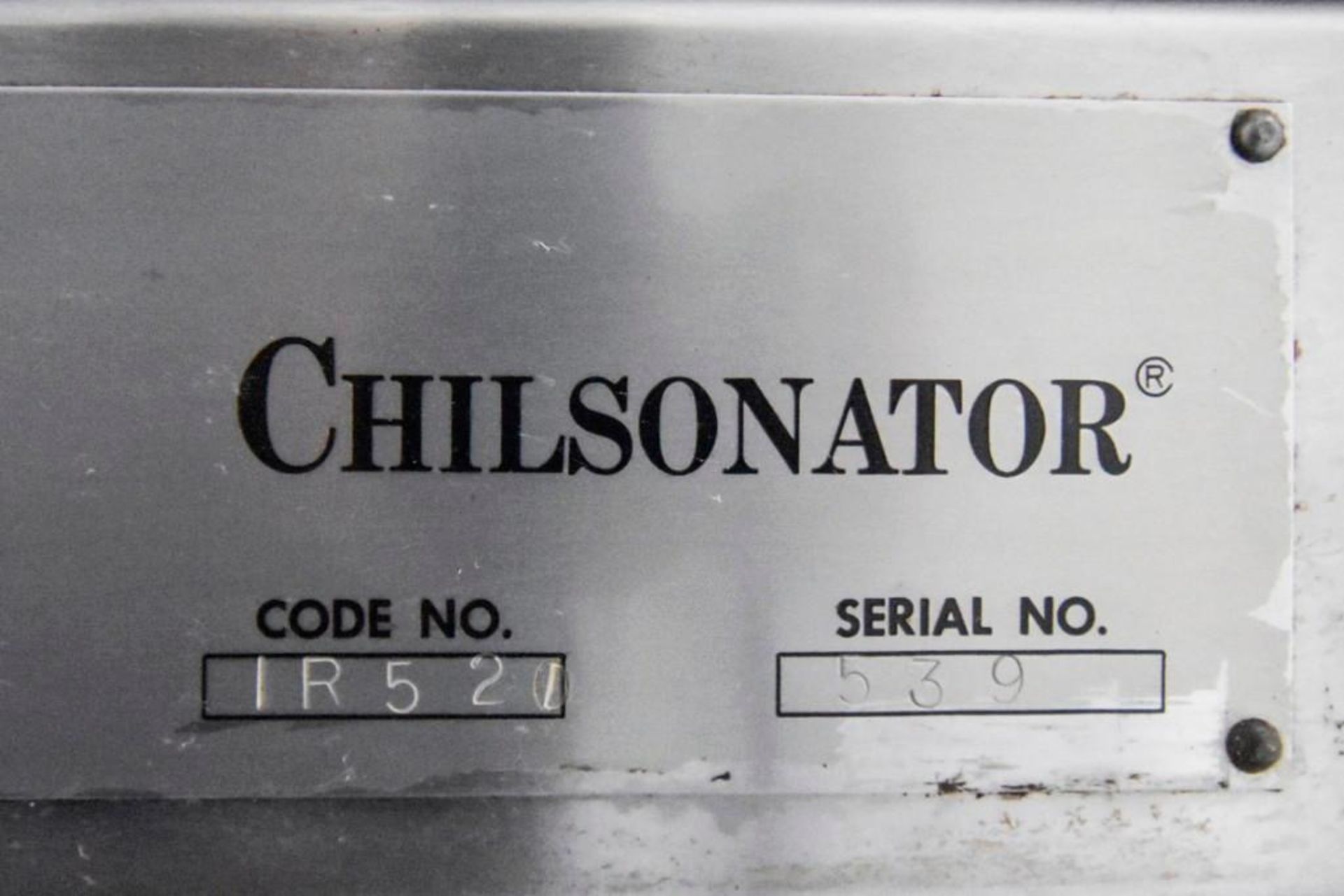 Fitzmill Chilsonator IR520 with Comminutor M5A - Image 8 of 10