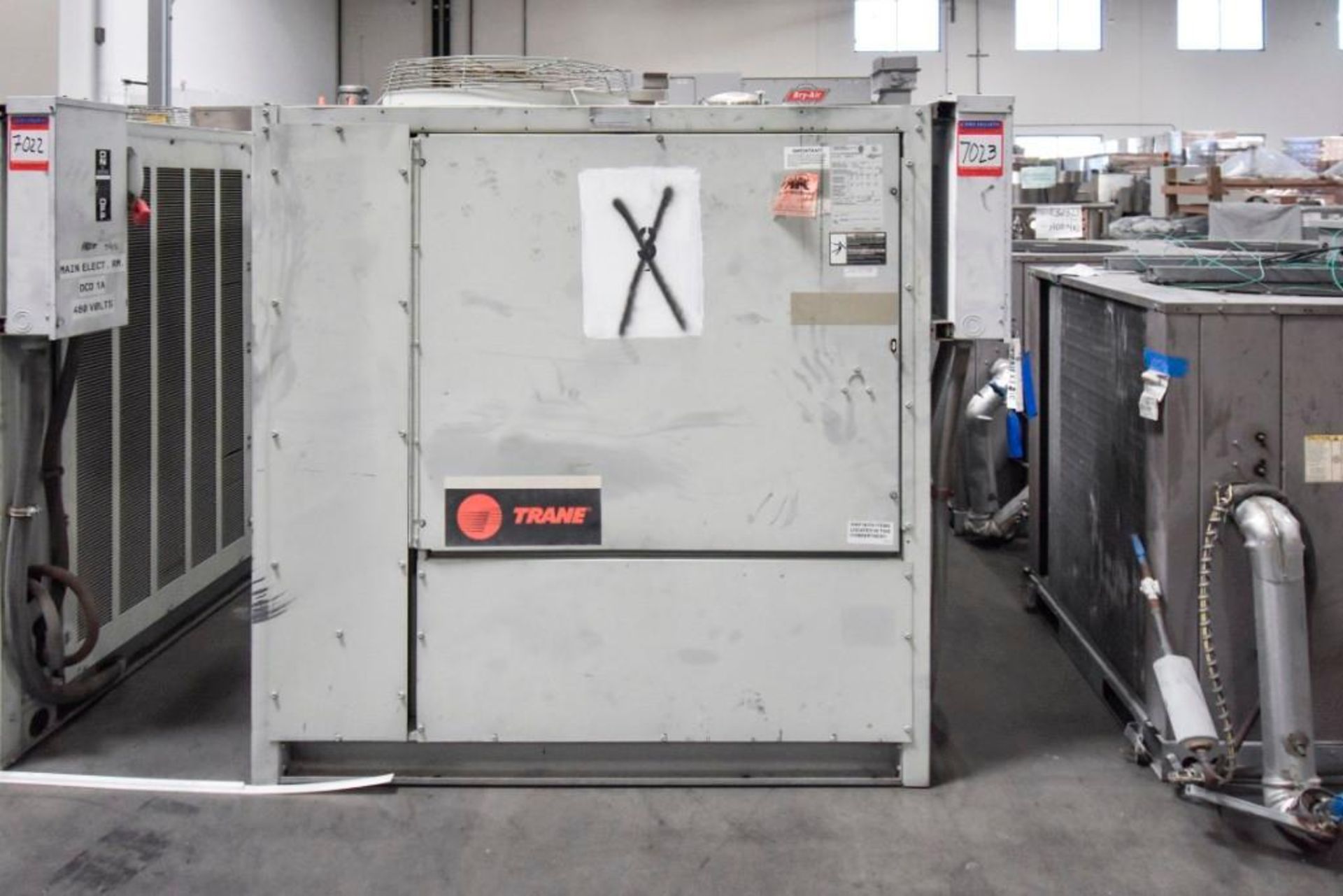 Trane Chiller