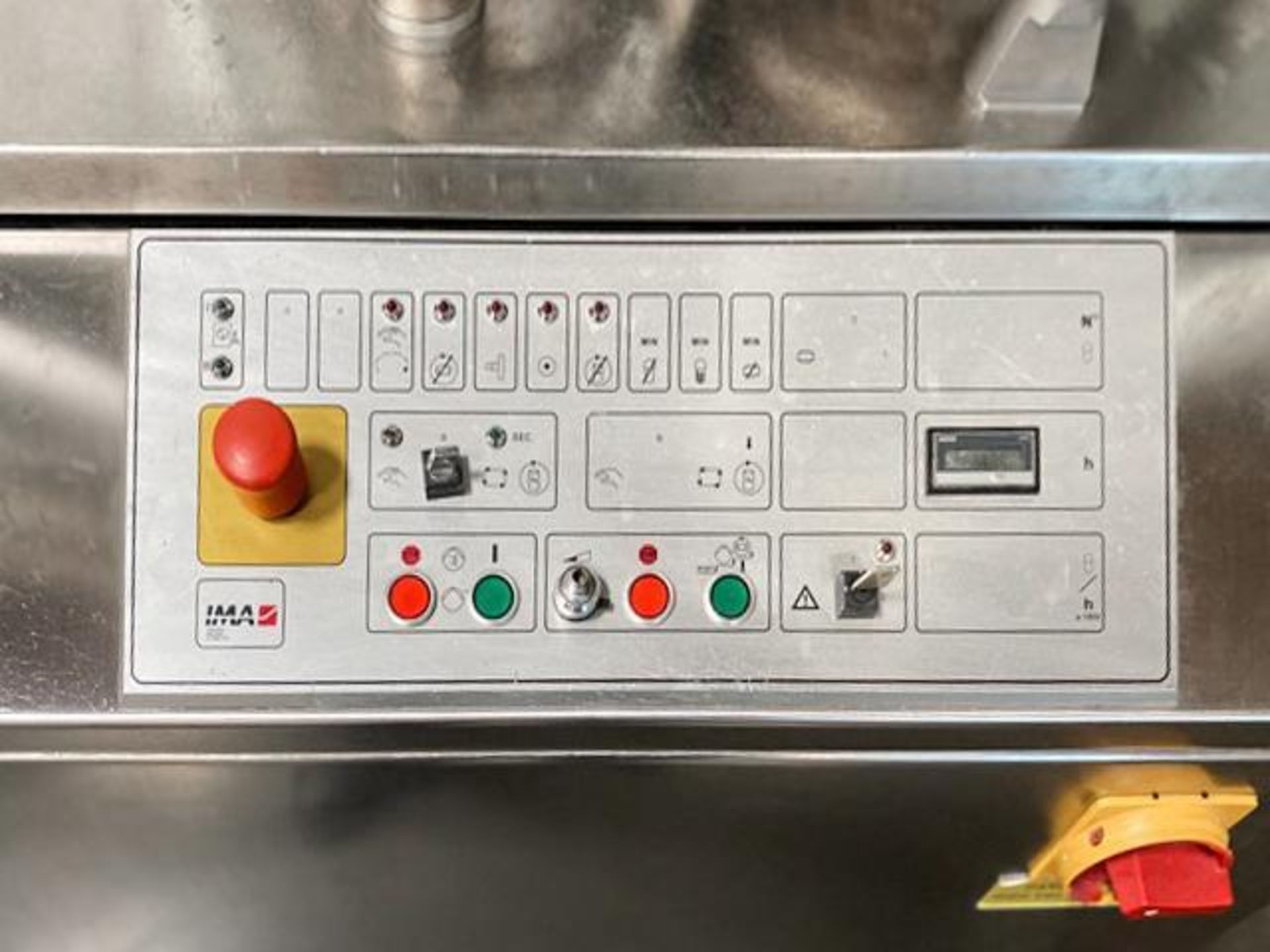 IMA Zanasi 40 F Automatic Capsule Filler - Image 5 of 6