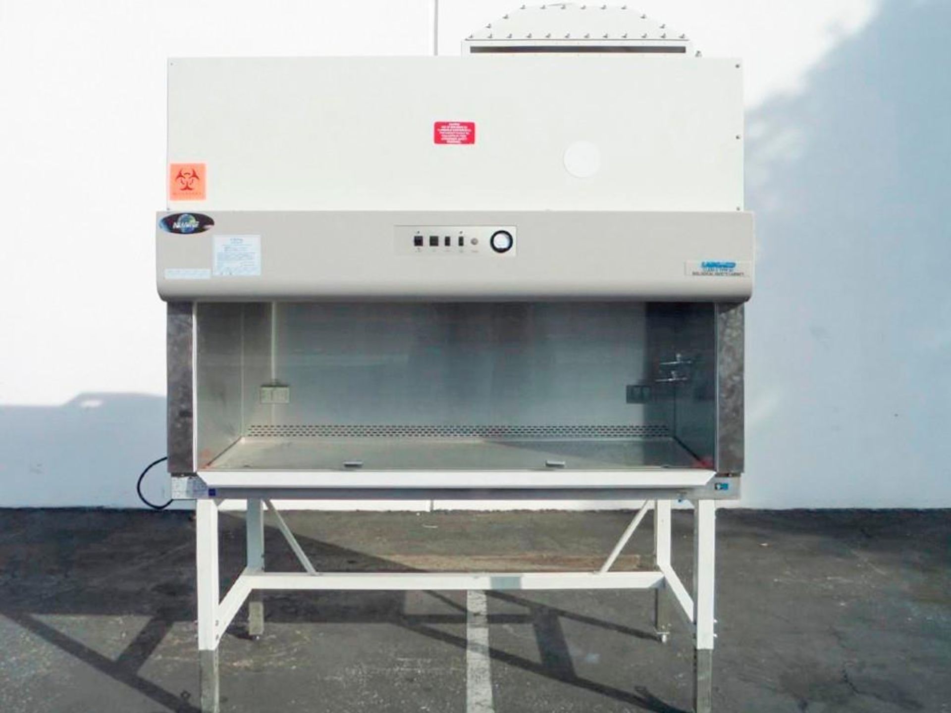 Nuaire Biological Safety Cabinet