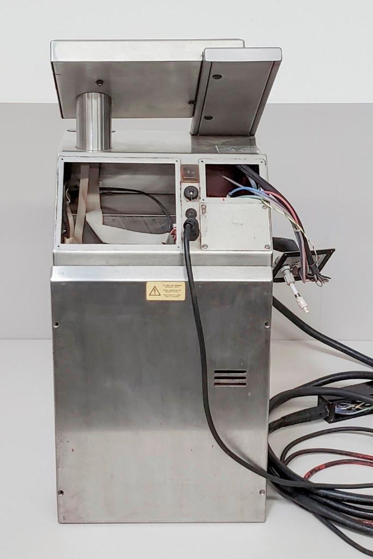 KBA- Metronic Alpha Jet Printer - Image 5 of 15