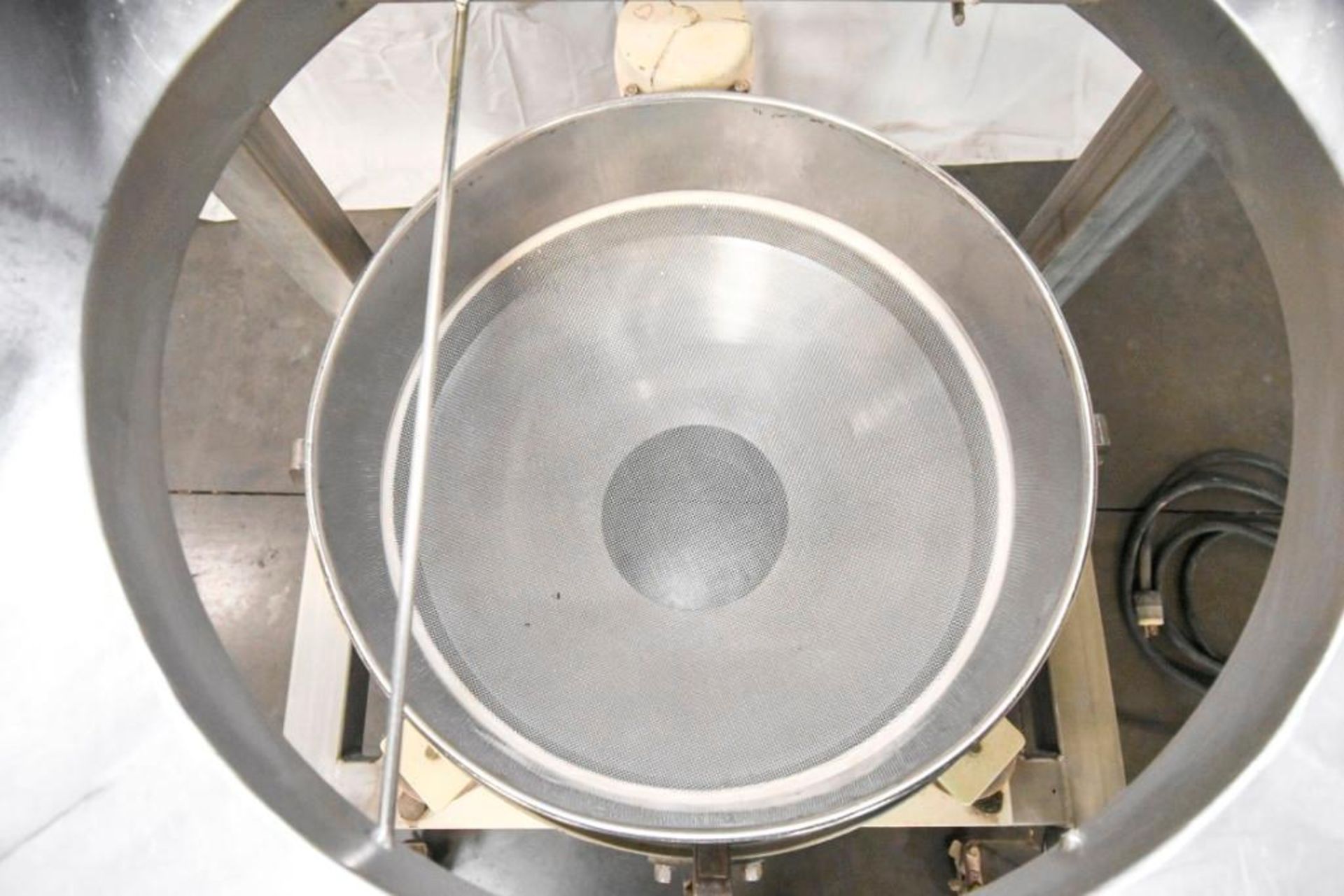 Vorti- Siv RVM22E 20'' Sieving and Separation Machine - Image 8 of 14