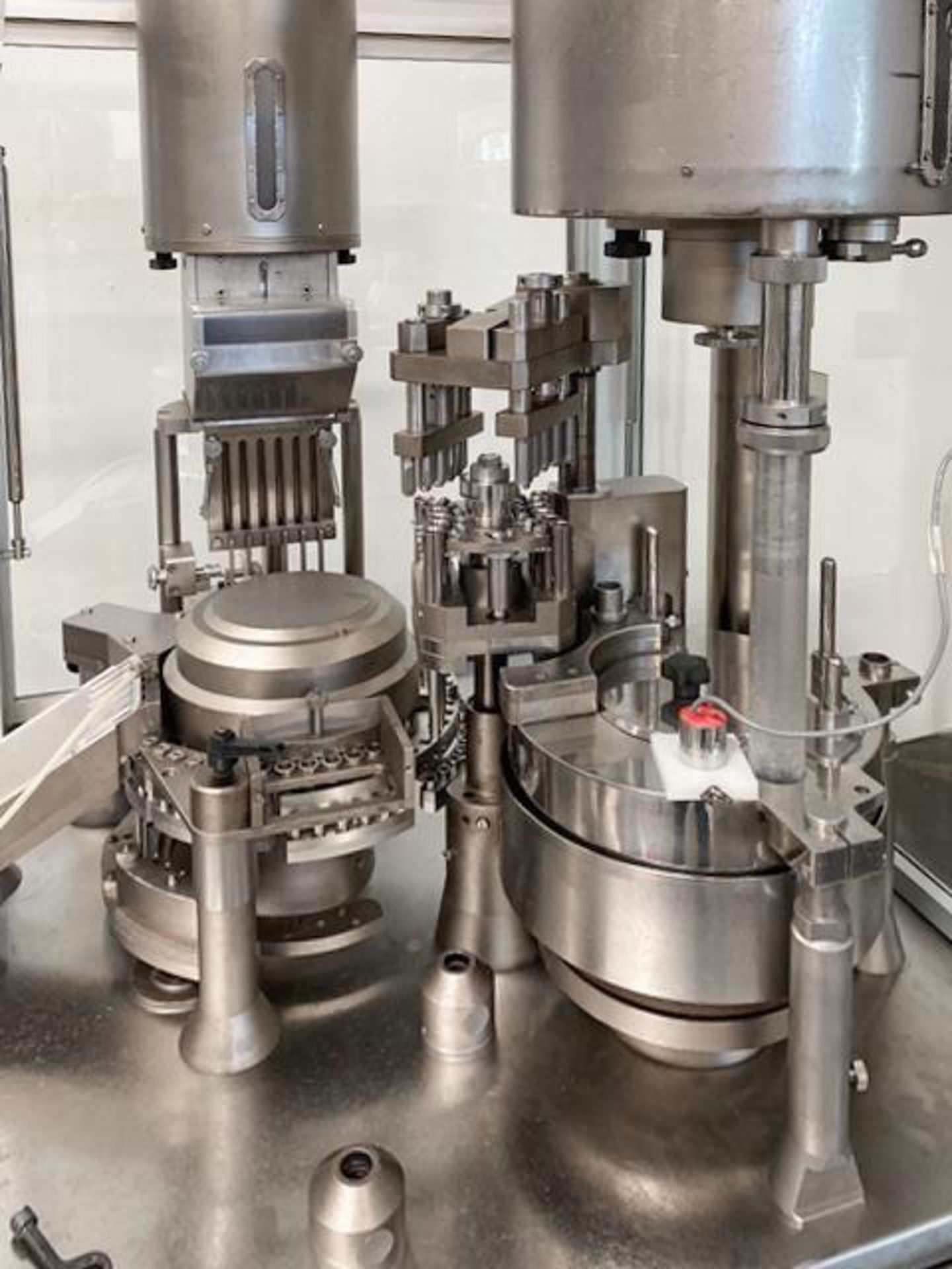 IMA Zanasi 40 F Automatic Capsule Filler - Image 2 of 6