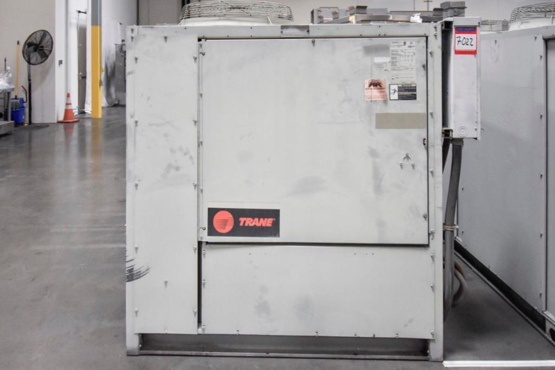 Trane Chiller