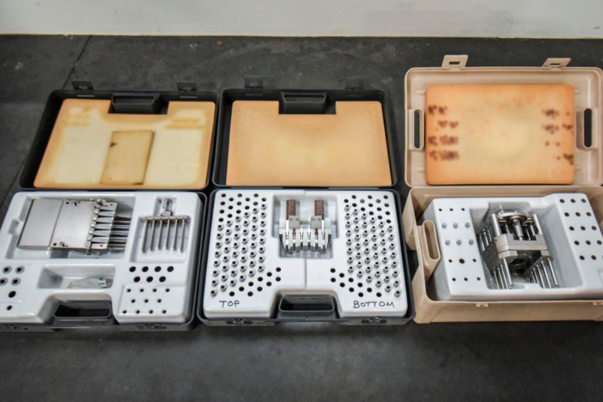 Ima 40 Partial Tooling Set Size 1 - Image 10 of 10