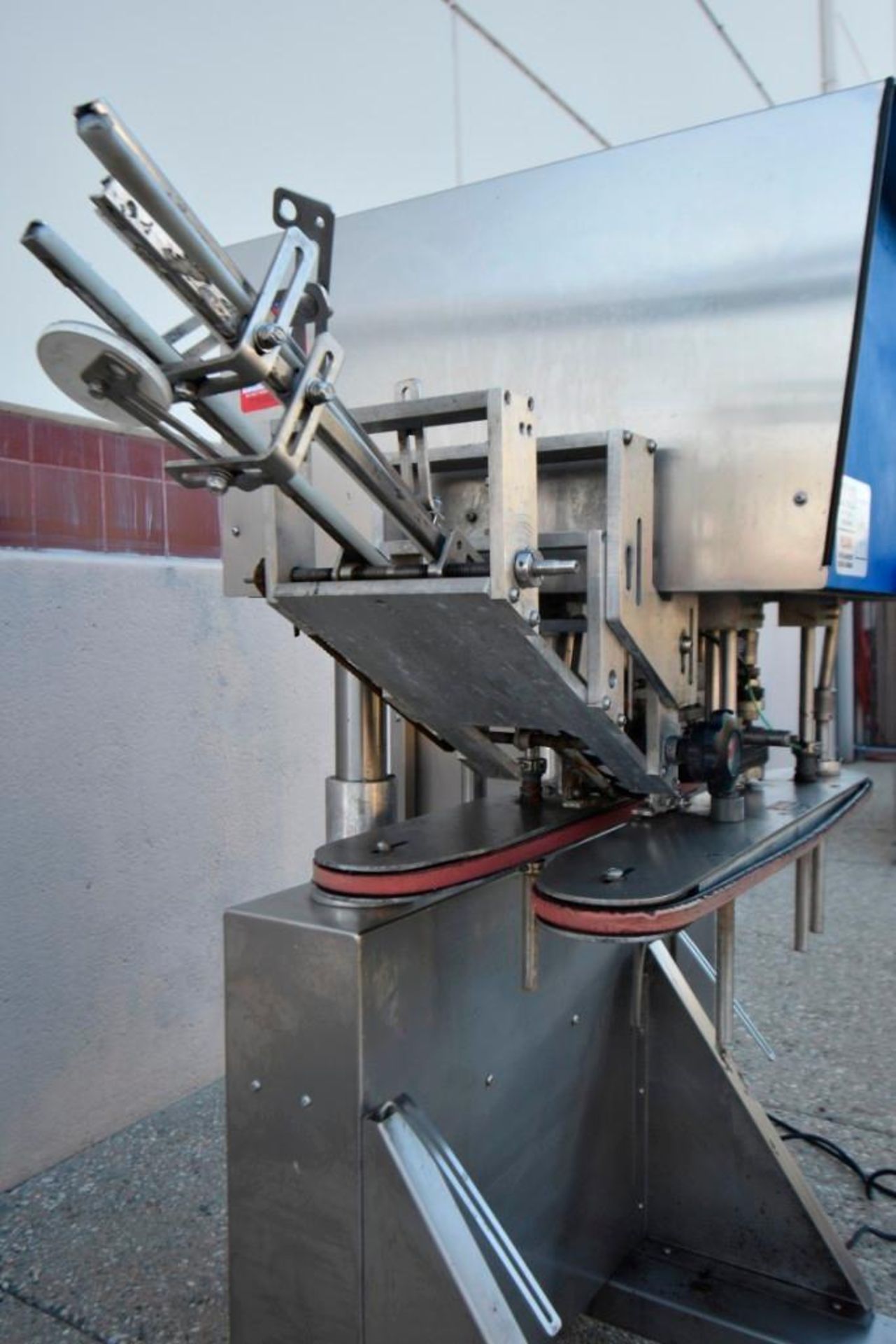 Inline Filling Systems Capper - Image 8 of 12