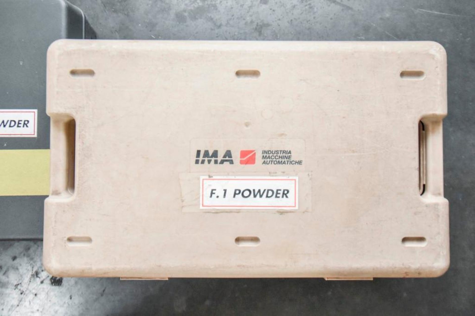 Ima 40 Partial Tooling Set Size 1 - Image 5 of 10