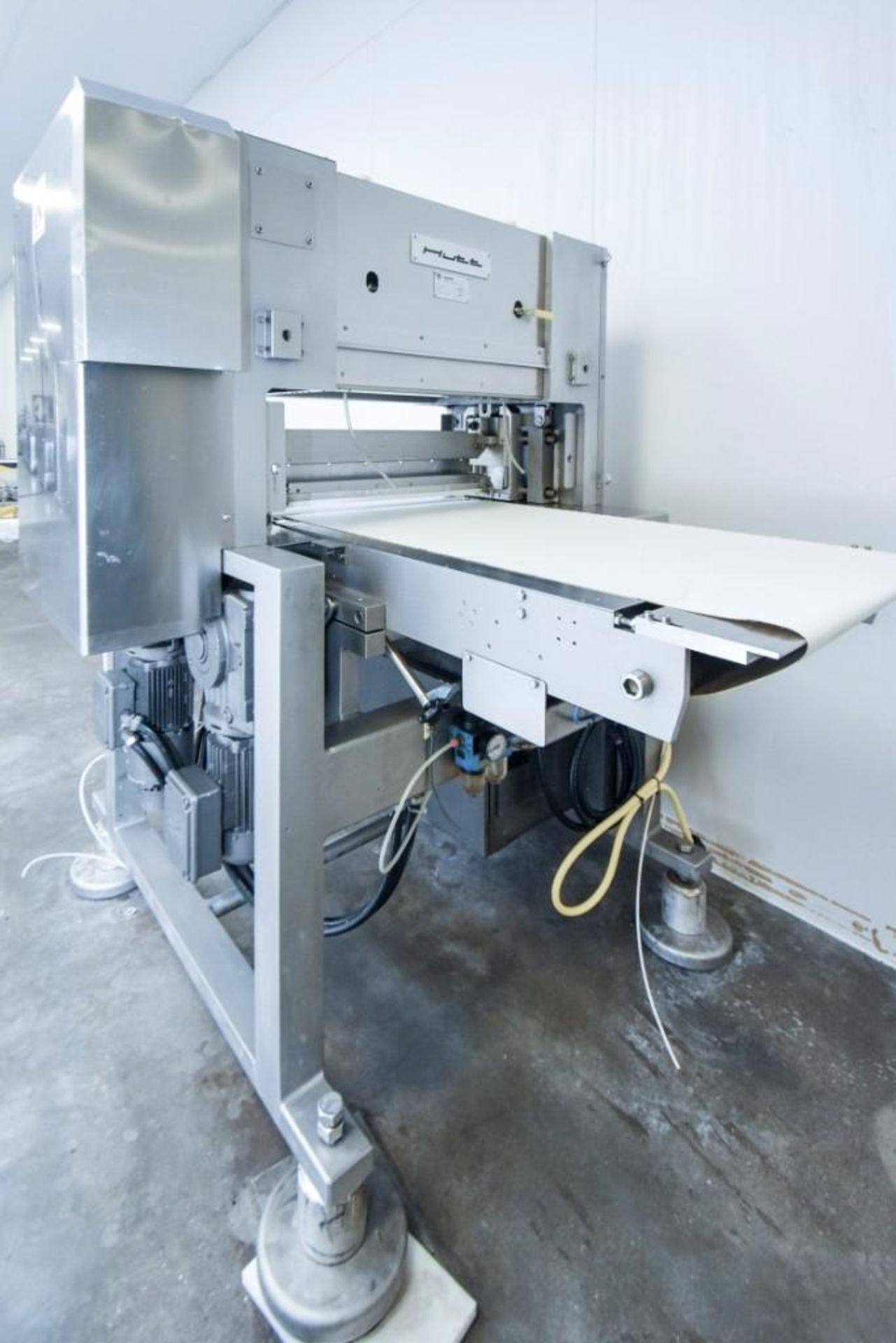 Hutt Ultrasonic Guillotine MS 600 EF/TB - Image 2 of 11